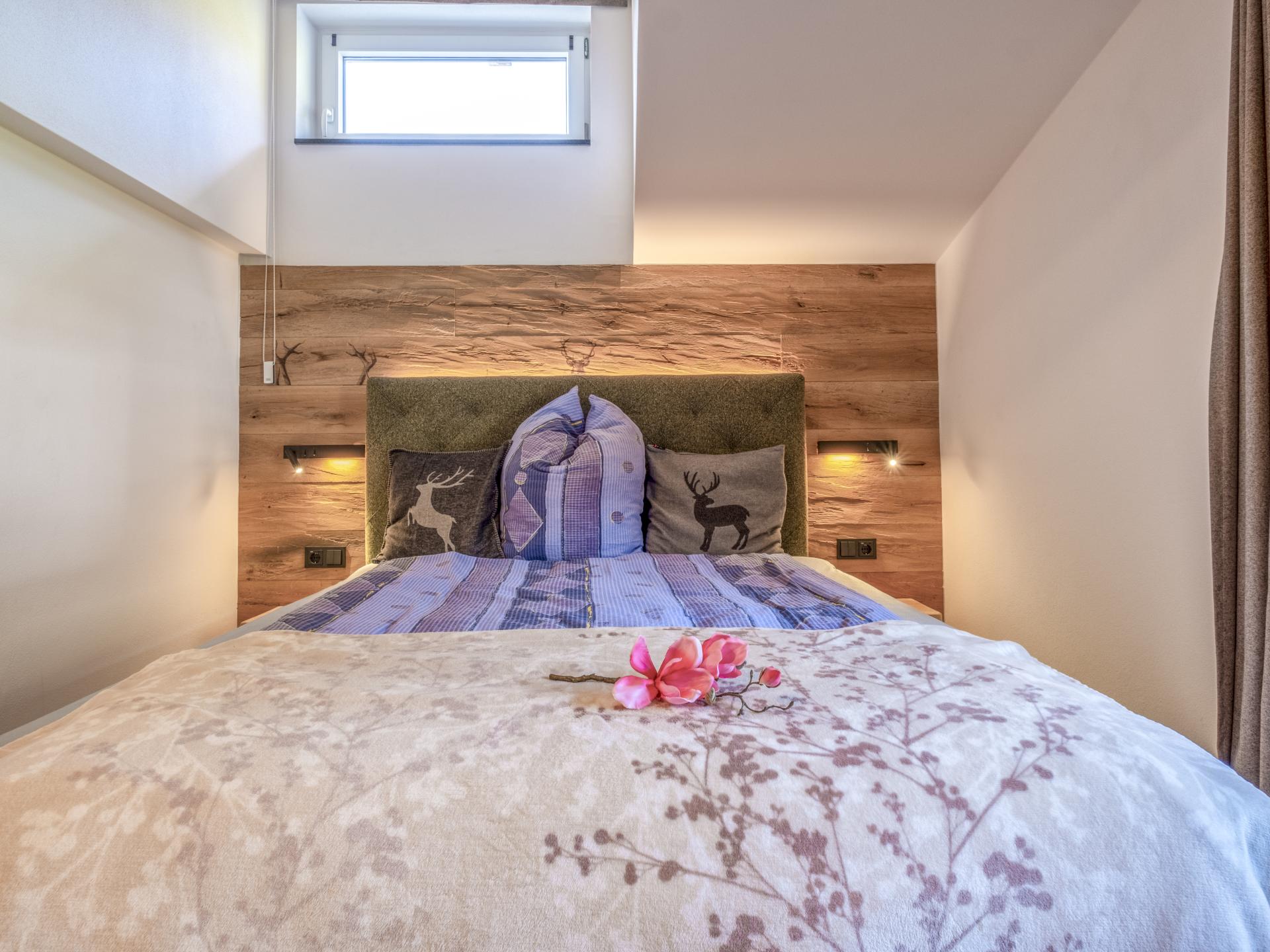 Penthouse met sauna aan de piste in Saalbach – 11 personen - foto 18