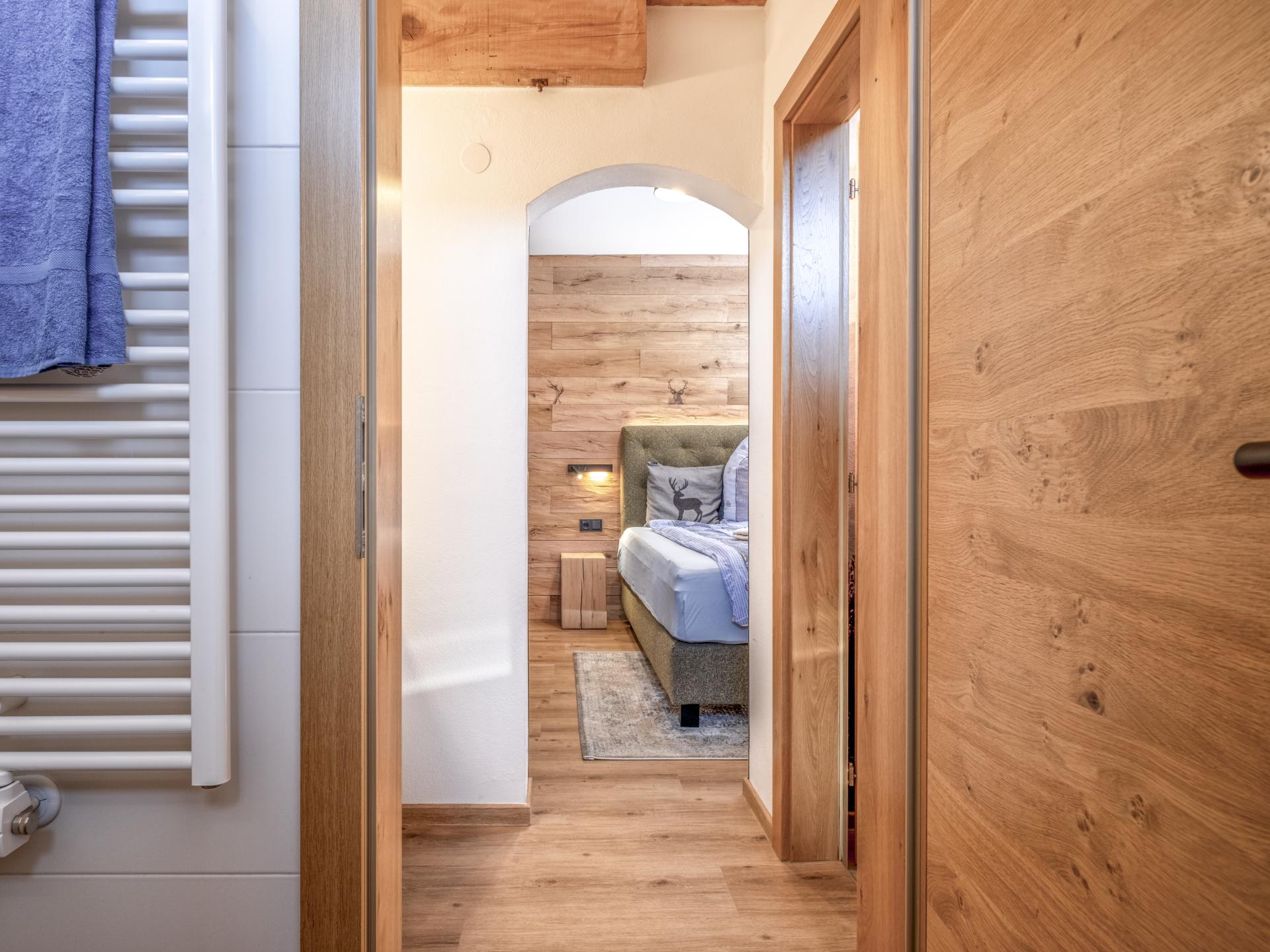Penthouse met sauna aan de piste in Saalbach – 11 personen - foto 29