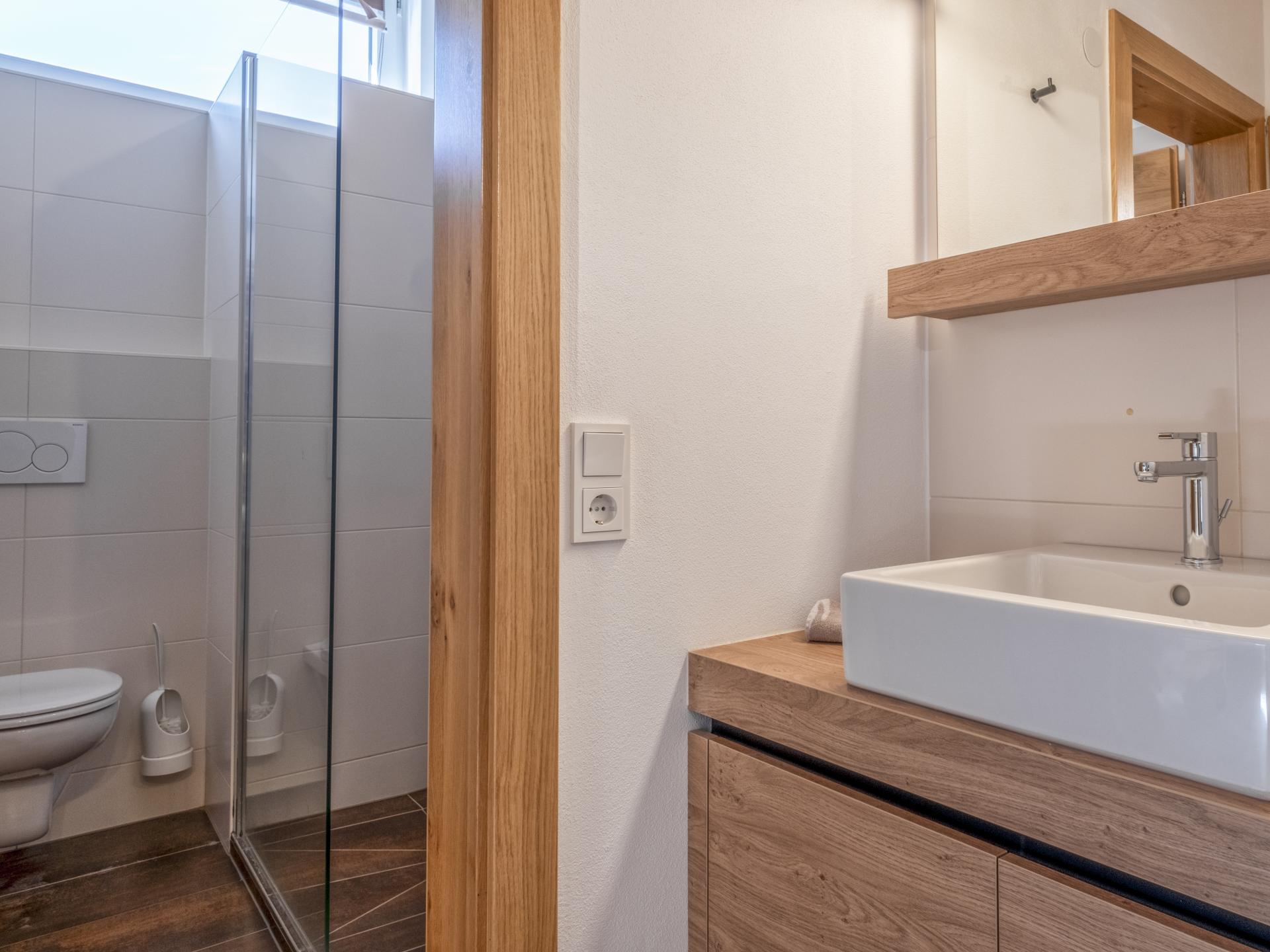Penthouse met sauna aan de piste in Saalbach – 11 personen - foto 28