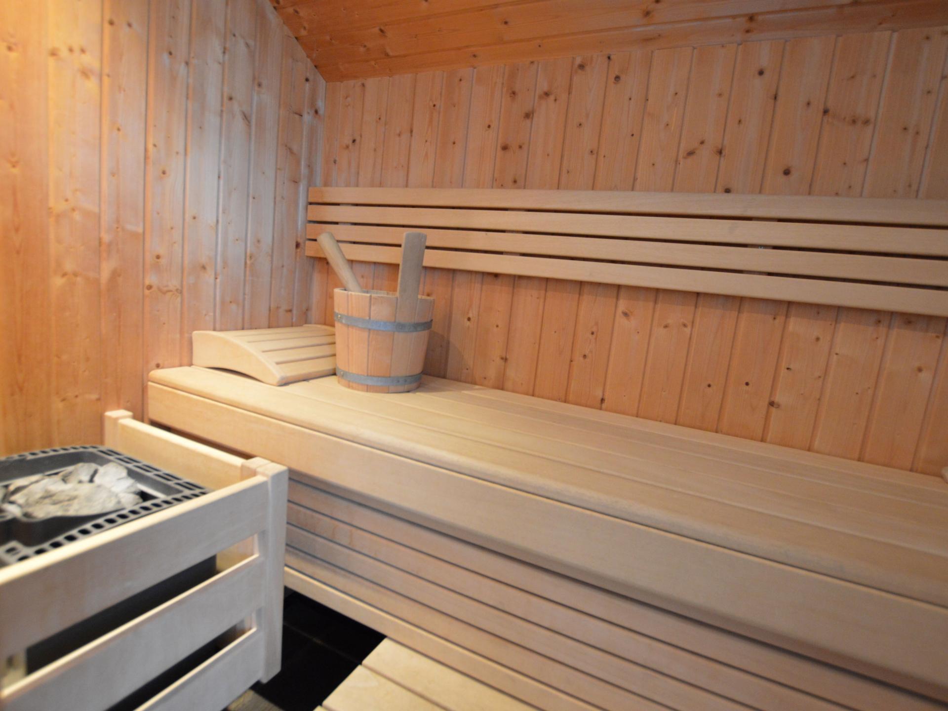 Vrijstaand chalet met sauna voor 10 personen nabij Zell am See - foto 30
