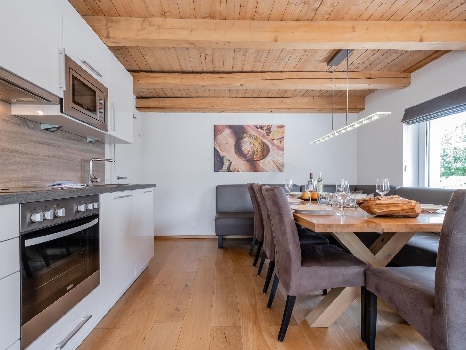 Vrijstaand chalet met sauna voor 10 personen nabij Zell am See - foto 10