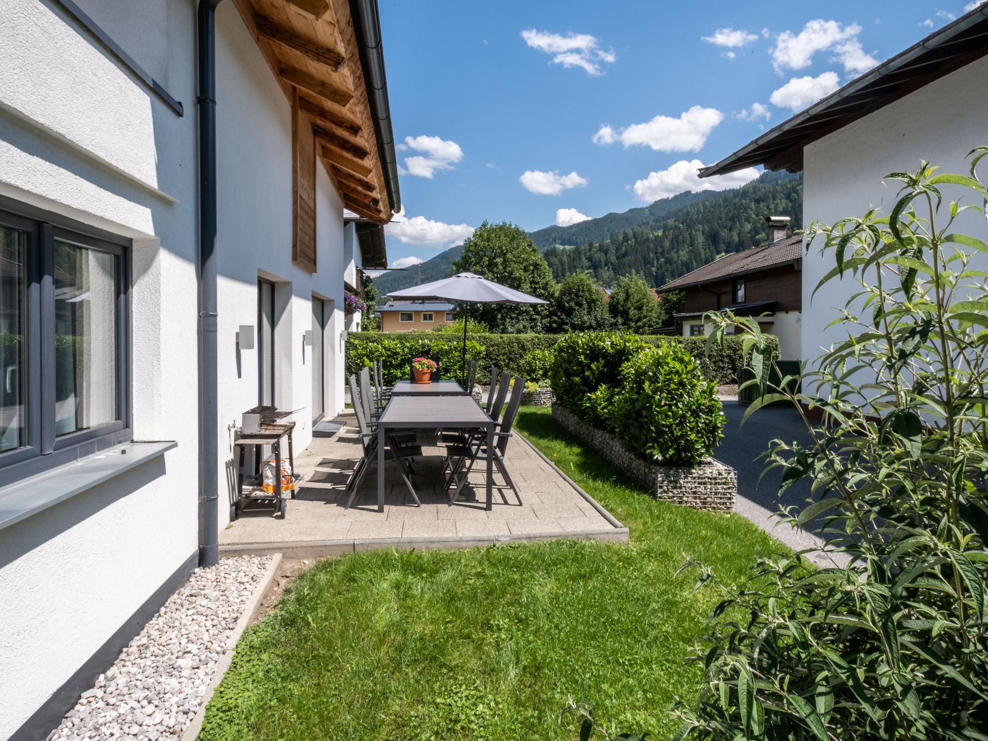Vrijstaand chalet met sauna voor 10 personen nabij Zell am See - foto 15