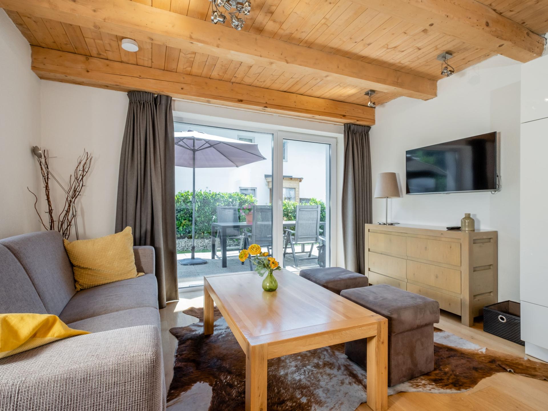 Vrijstaand chalet met sauna voor 10 personen nabij Zell am See - foto 8