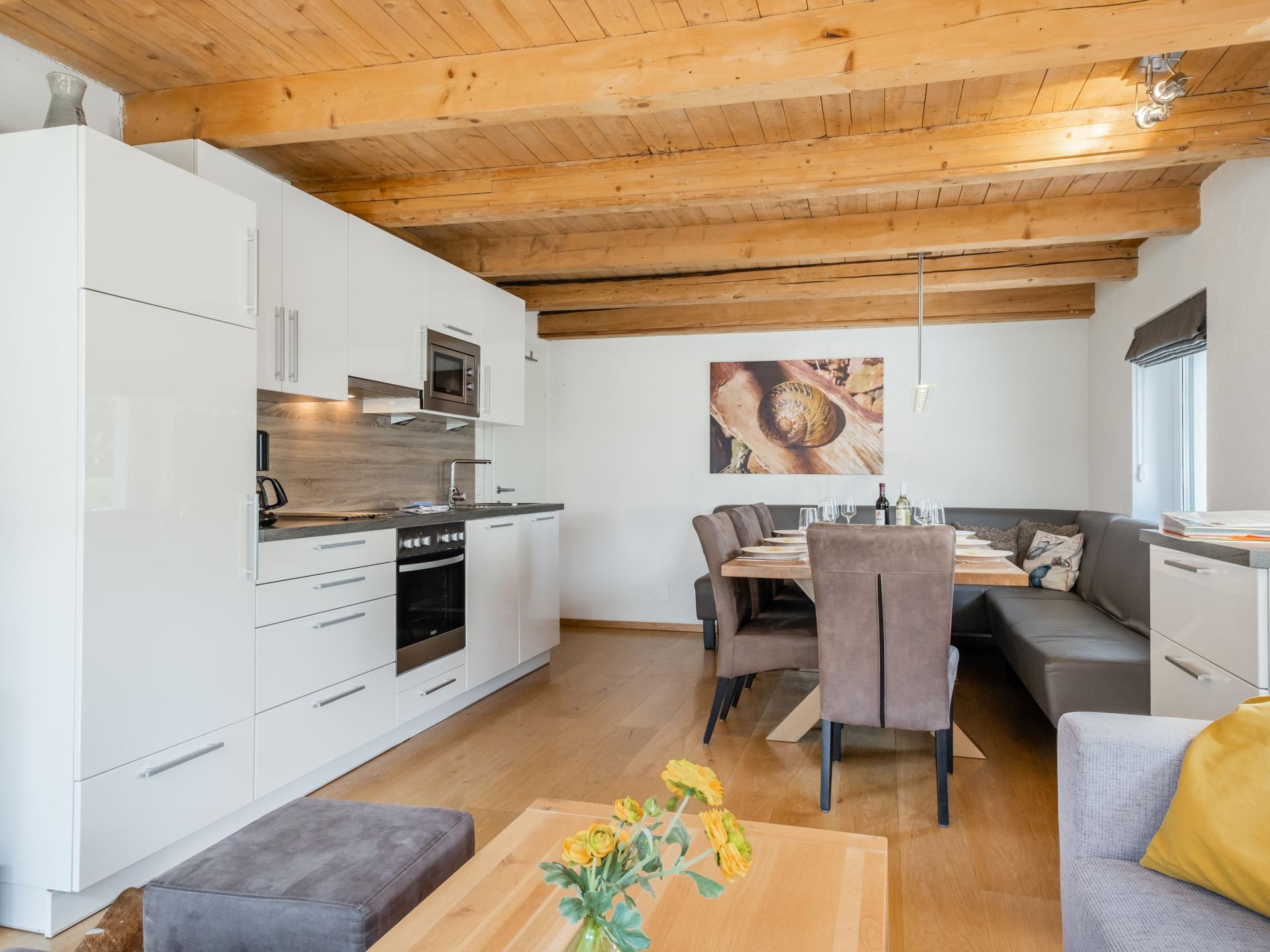 Vrijstaand chalet met sauna voor 10 personen nabij Zell am See - foto 17