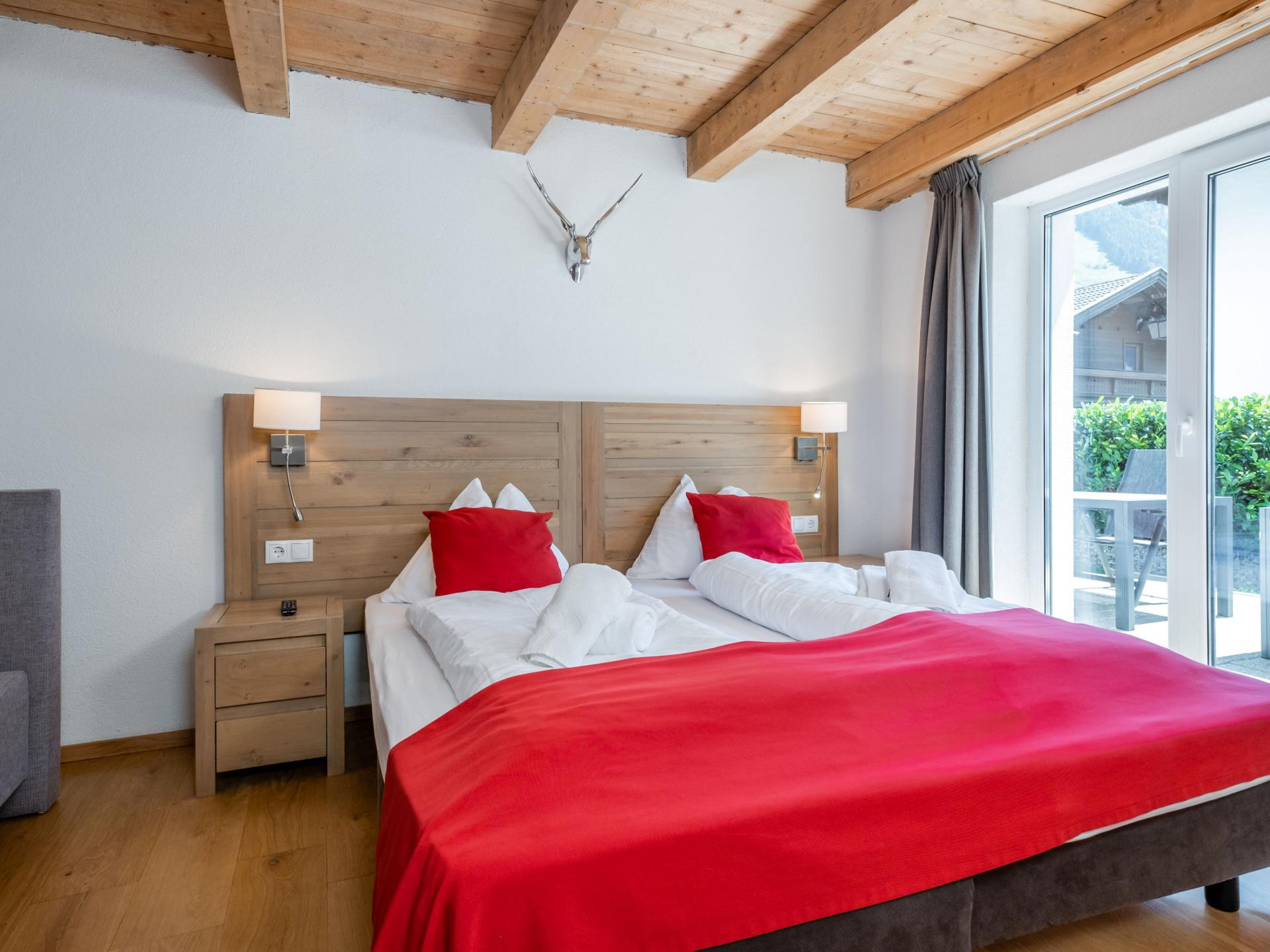 Vrijstaand chalet met sauna voor 10 personen nabij Zell am See - foto 26