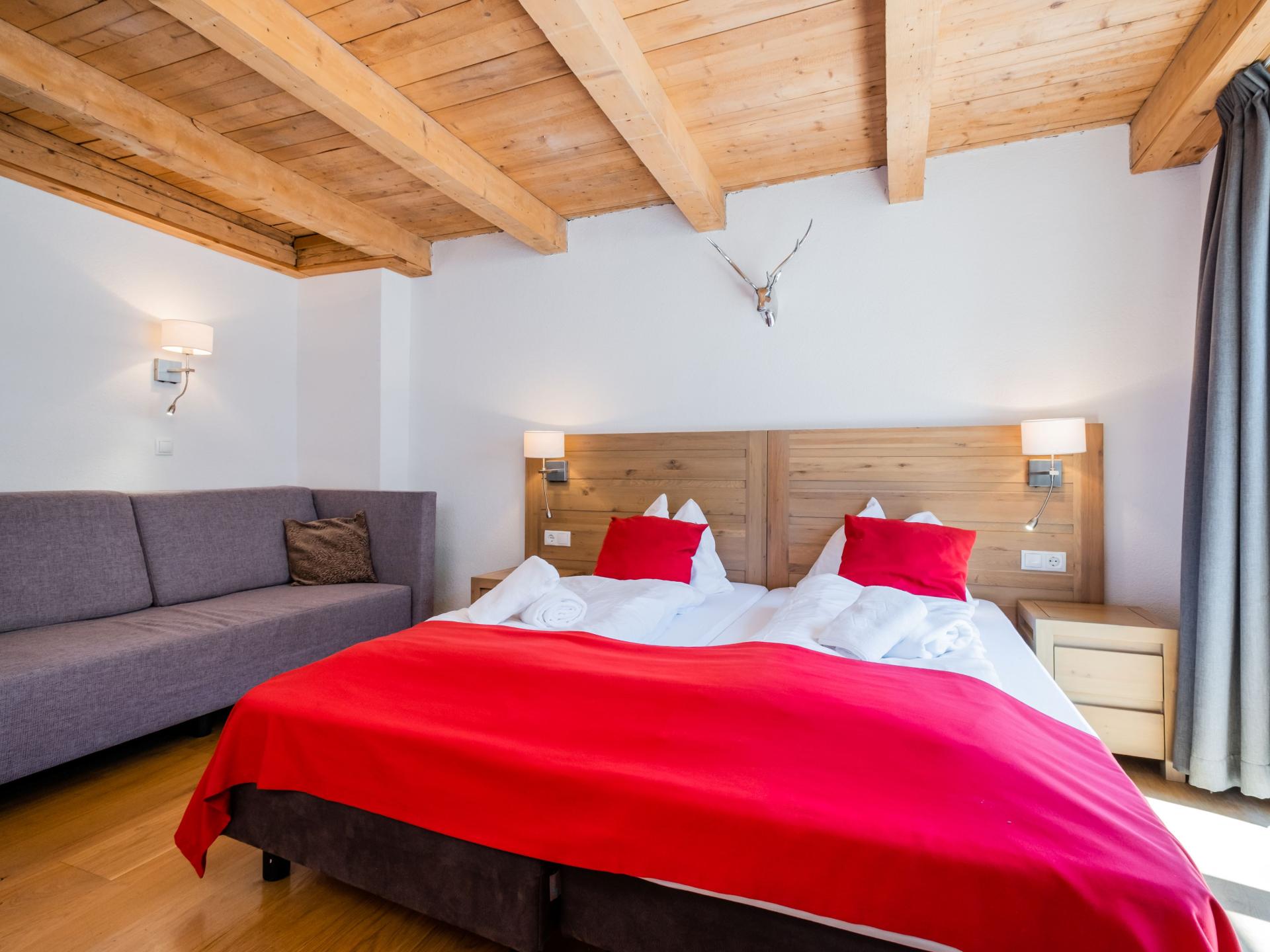 Vrijstaand chalet met sauna voor 10 personen nabij Zell am See - foto 9