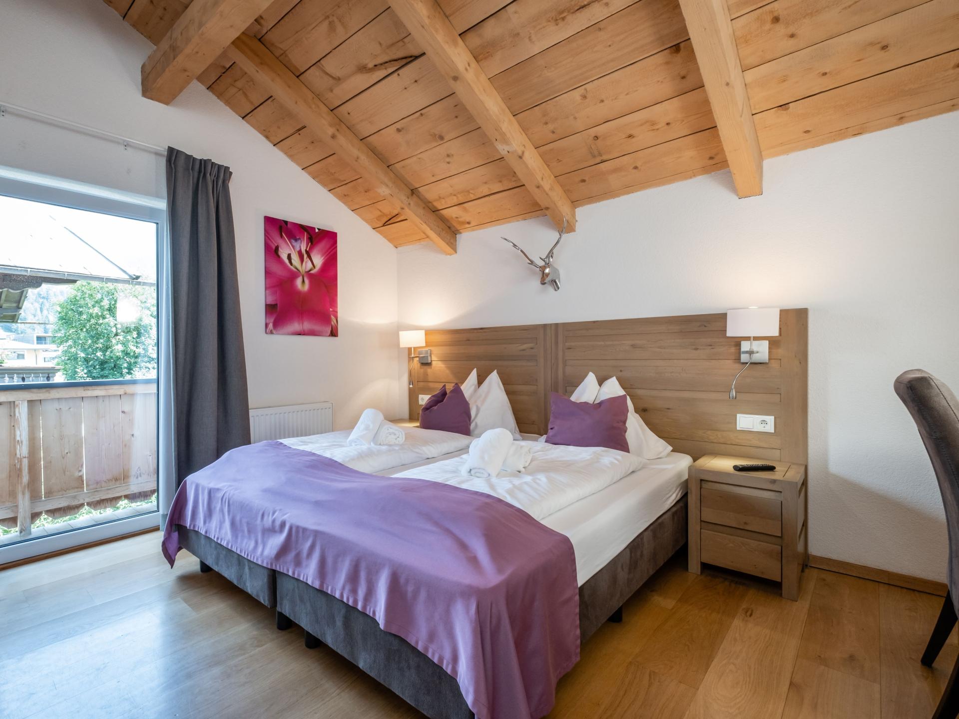 Vrijstaand chalet met sauna voor 10 personen nabij Zell am See - foto 16