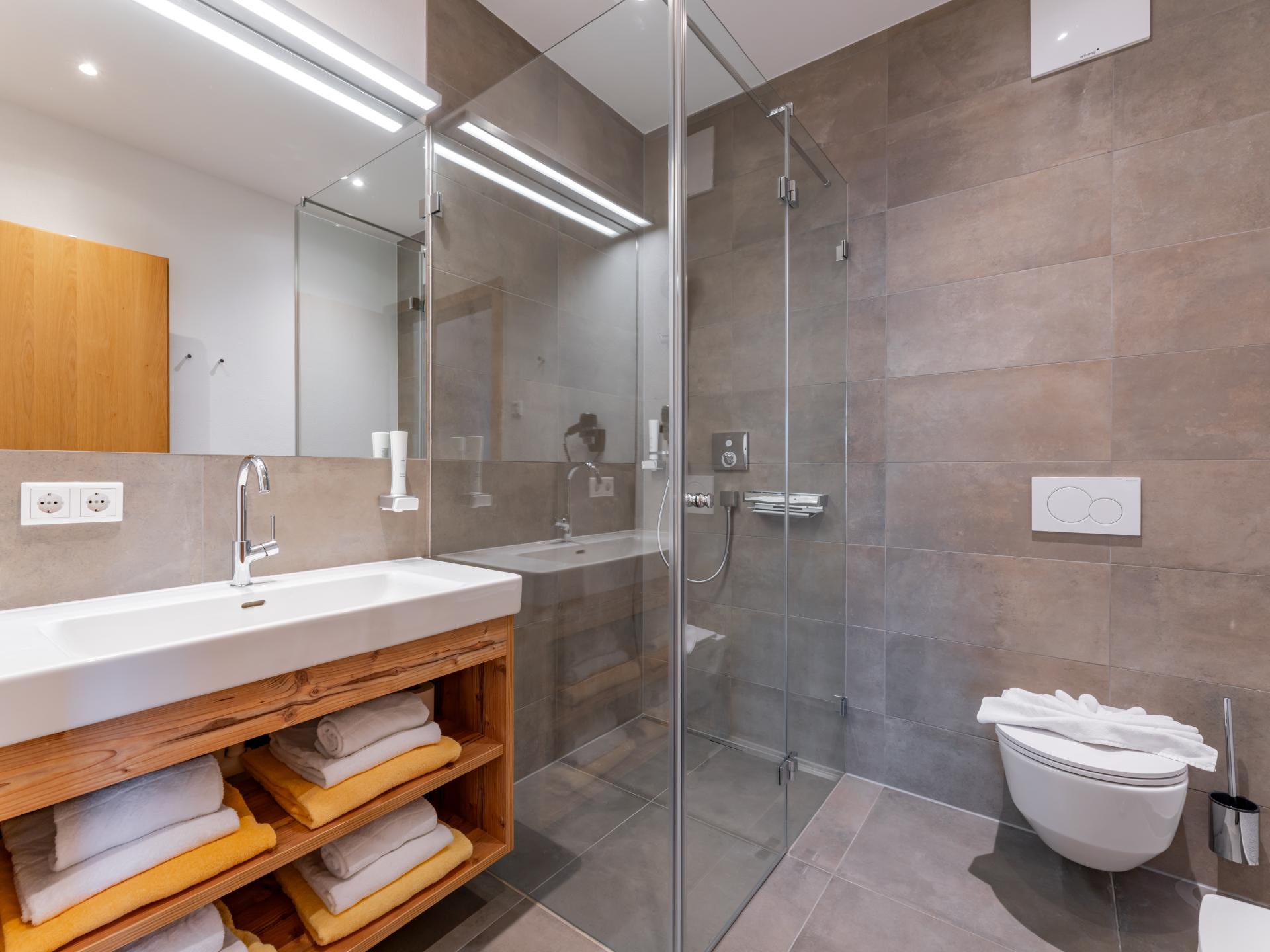 Ruim appartement voor 8 in Piesendorf, direct aan de piste met sauna - foto 23