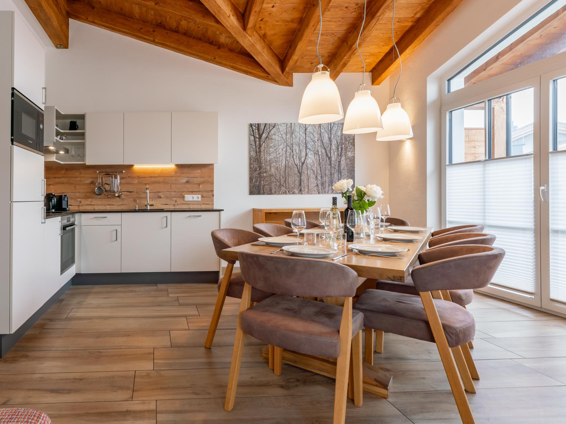Ruim appartement voor 8 in Piesendorf, direct aan de piste met sauna - foto 13