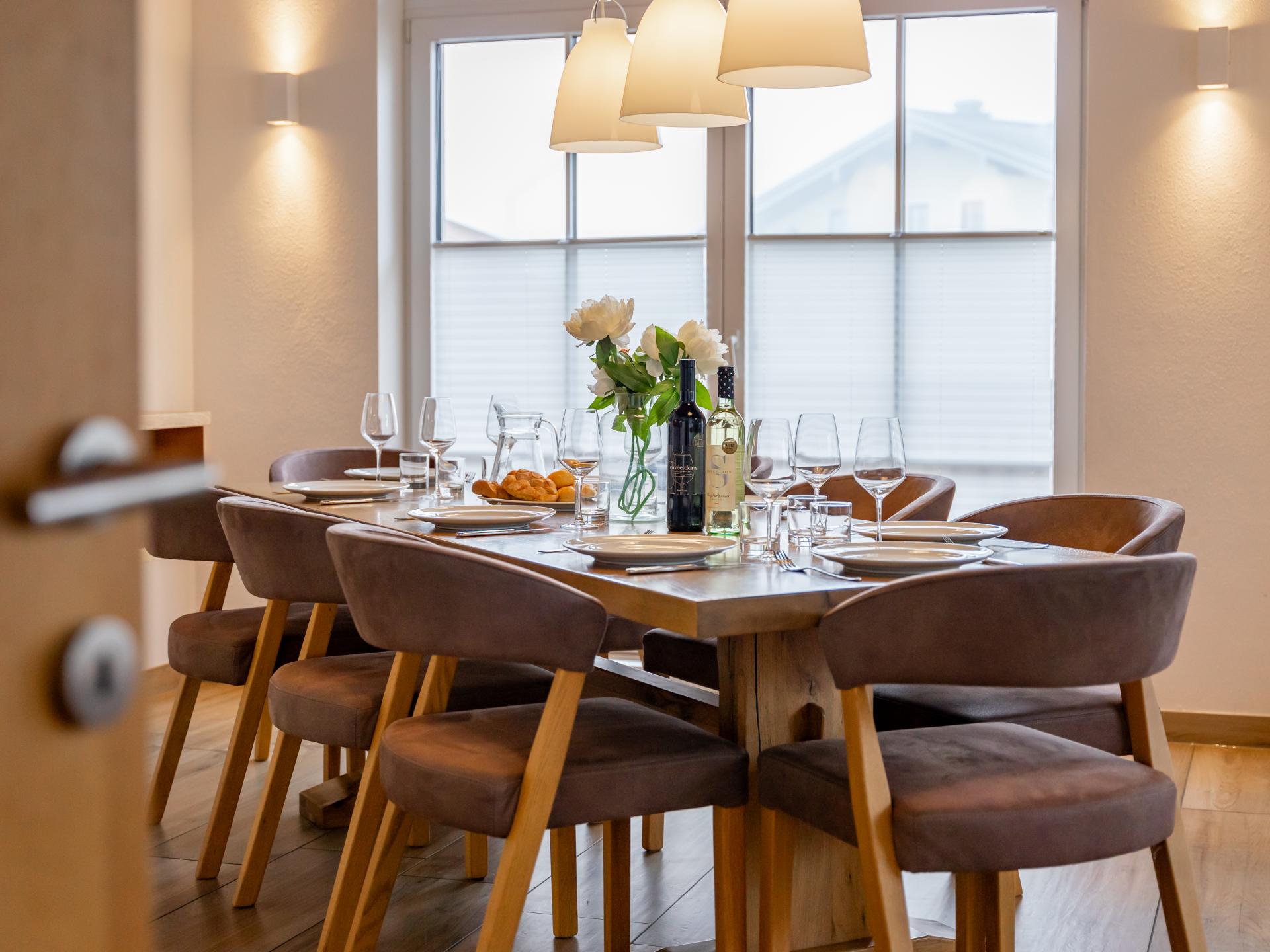 Ruim appartement voor 8 in Piesendorf, direct aan de piste met sauna - foto 12