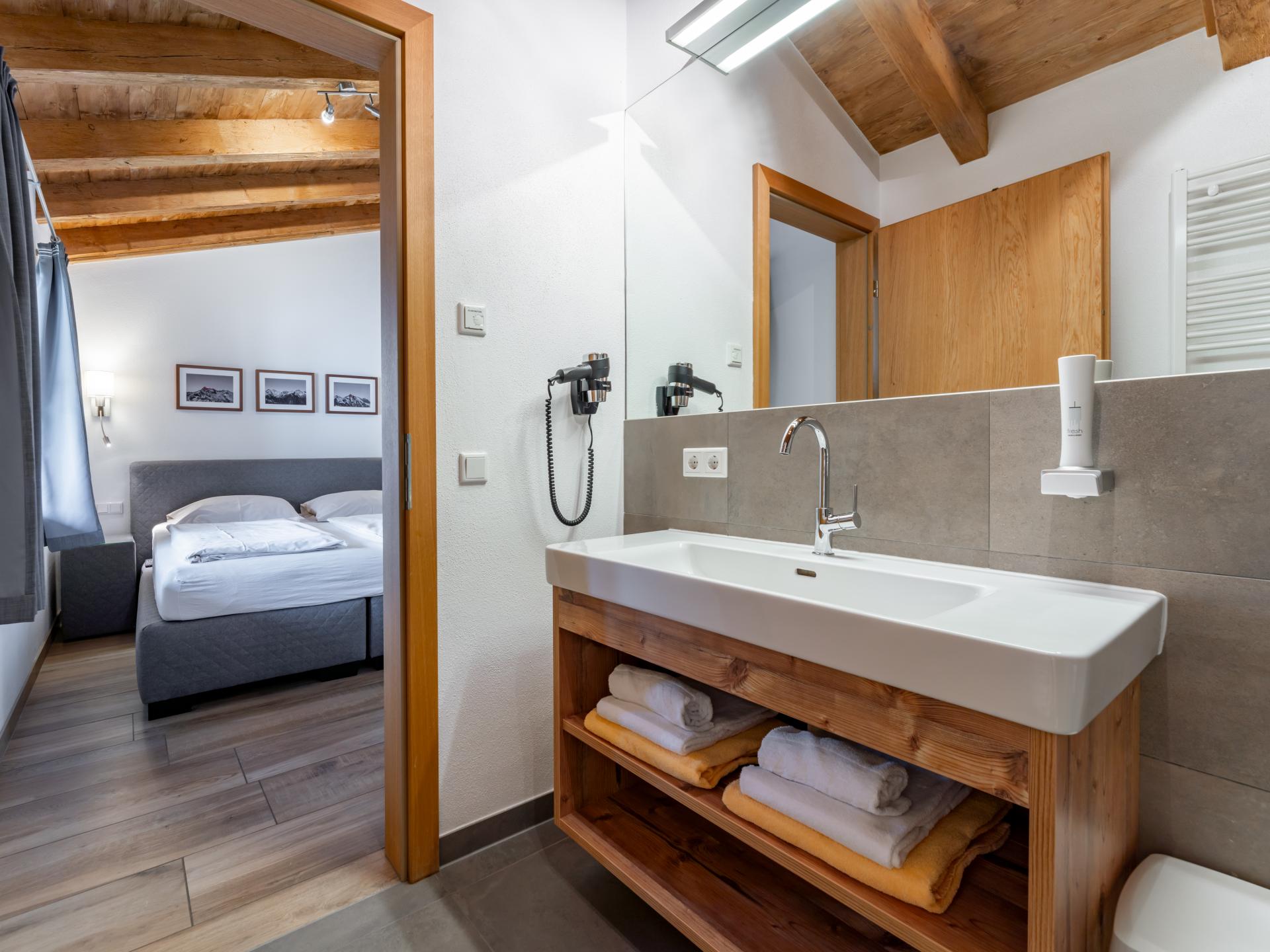 Ruim appartement voor 8 in Piesendorf, direct aan de piste met sauna - foto 19