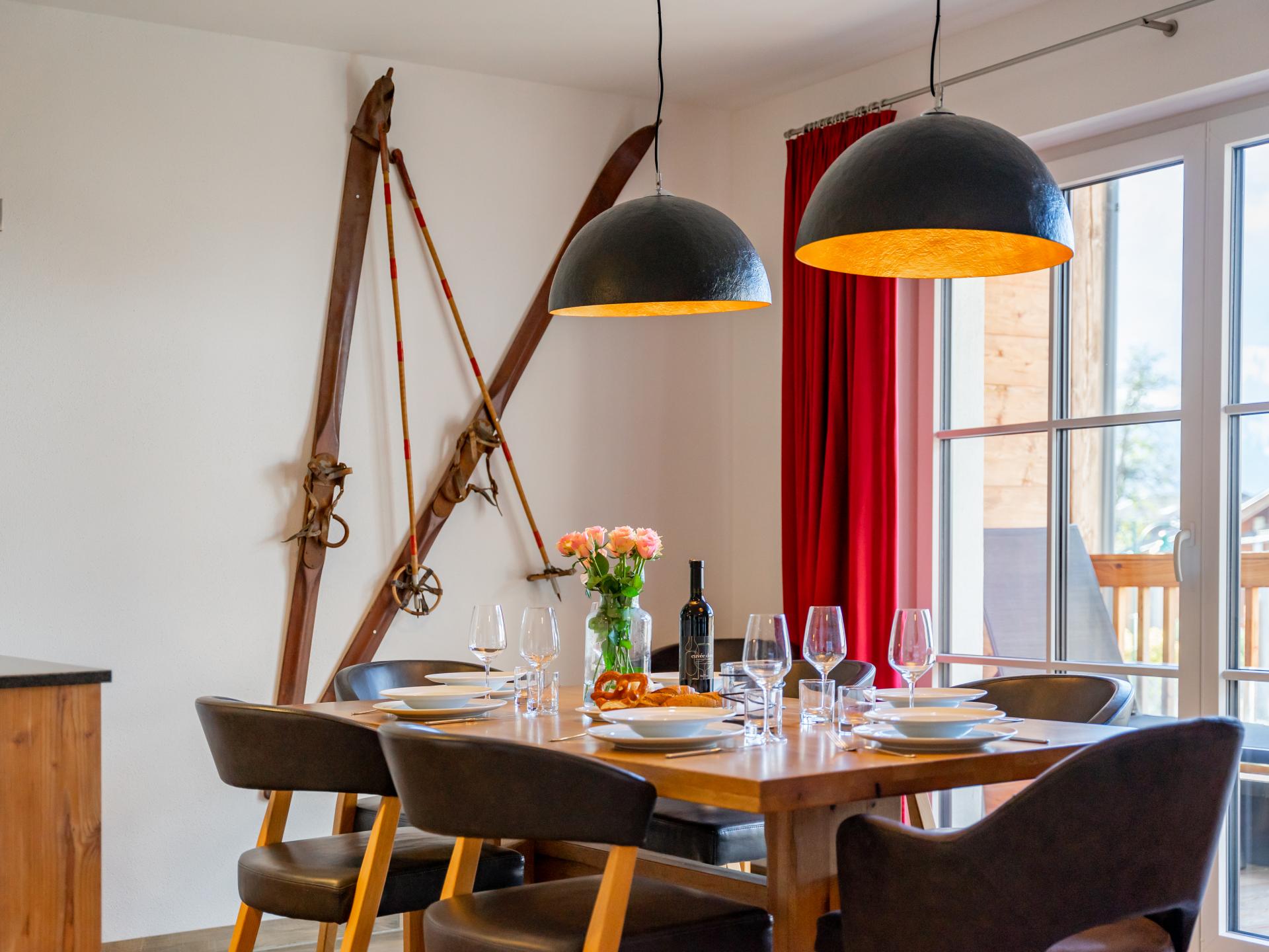 Aan de piste: Modern appartement in het centrum van Piesendorf - foto 6