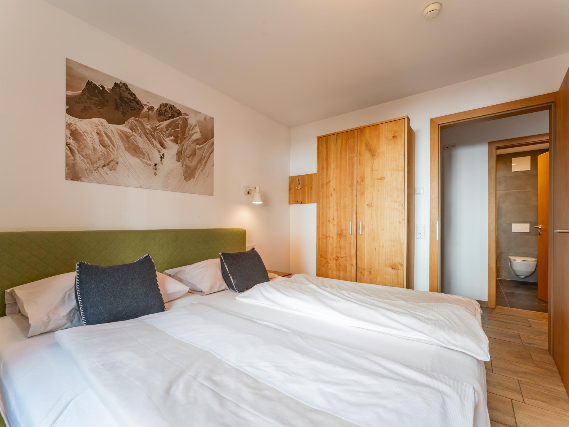 Aan de piste: Modern appartement in het centrum van Piesendorf - foto 14