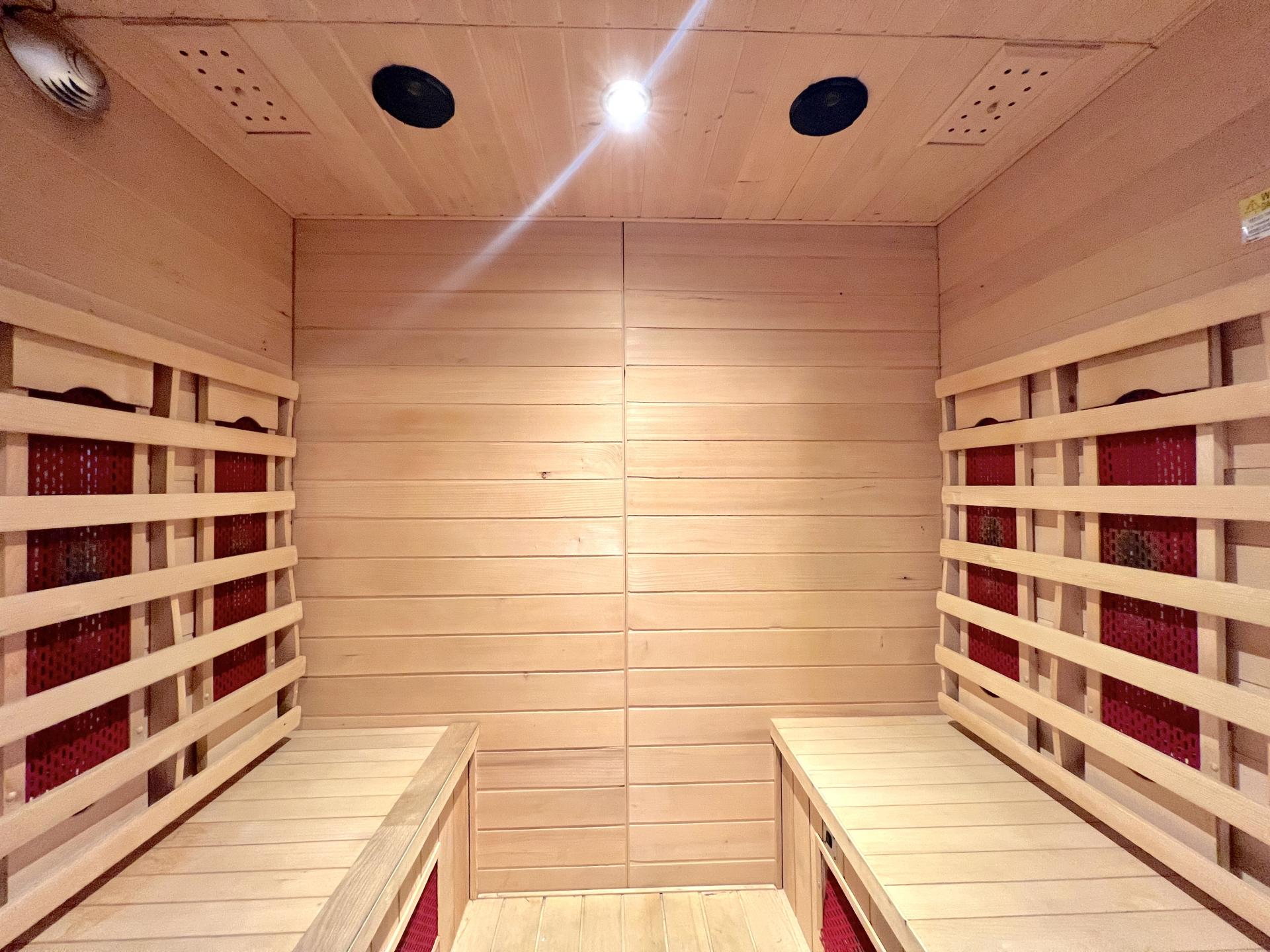 Groepswoning voor 15 in Malmedy met sauna, zwemspa en grote tuin - foto 39