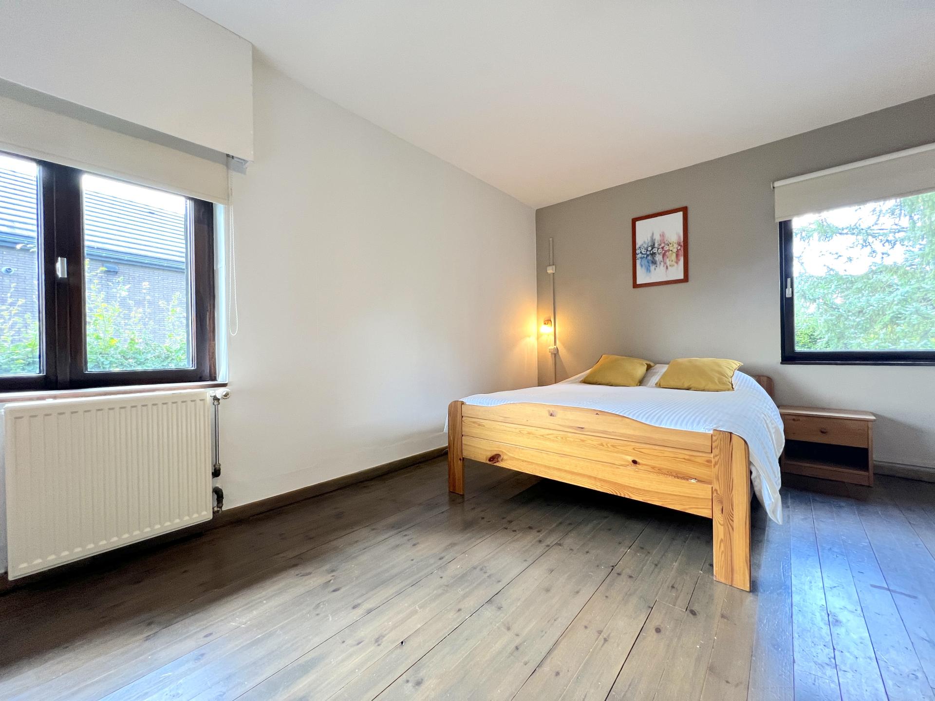 Groepswoning voor 15 in Malmedy met sauna, zwemspa en grote tuin - foto 36