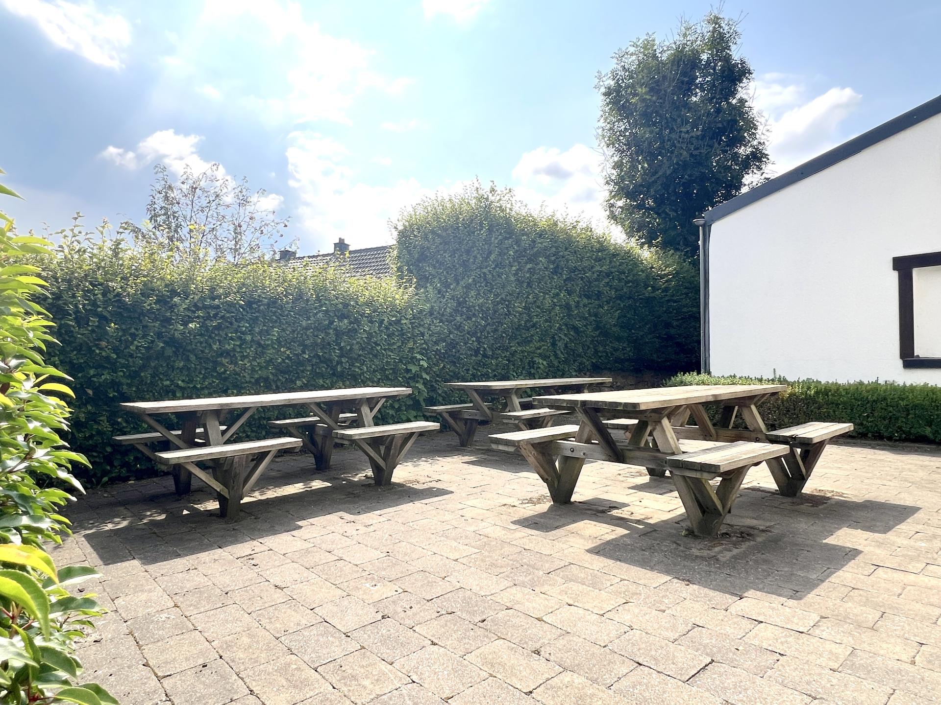 Groepswoning voor 15 in Malmedy met sauna, zwemspa en grote tuin - foto 51