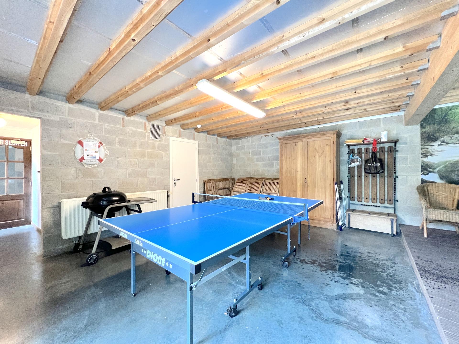 Groepswoning voor 15 in Malmedy met sauna, zwemspa en grote tuin - foto 50