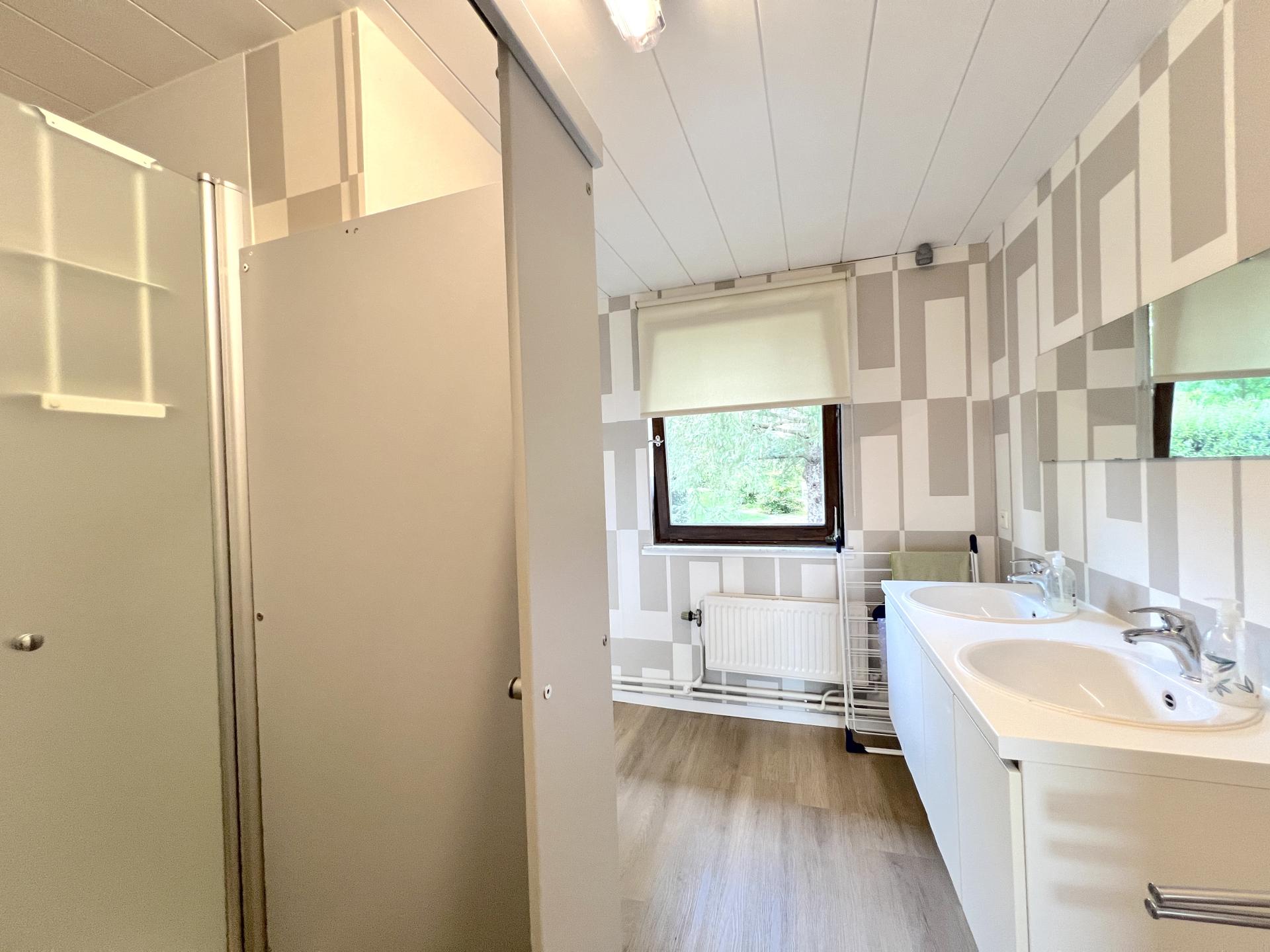 Groepswoning voor 15 in Malmedy met sauna, zwemspa en grote tuin - foto 29