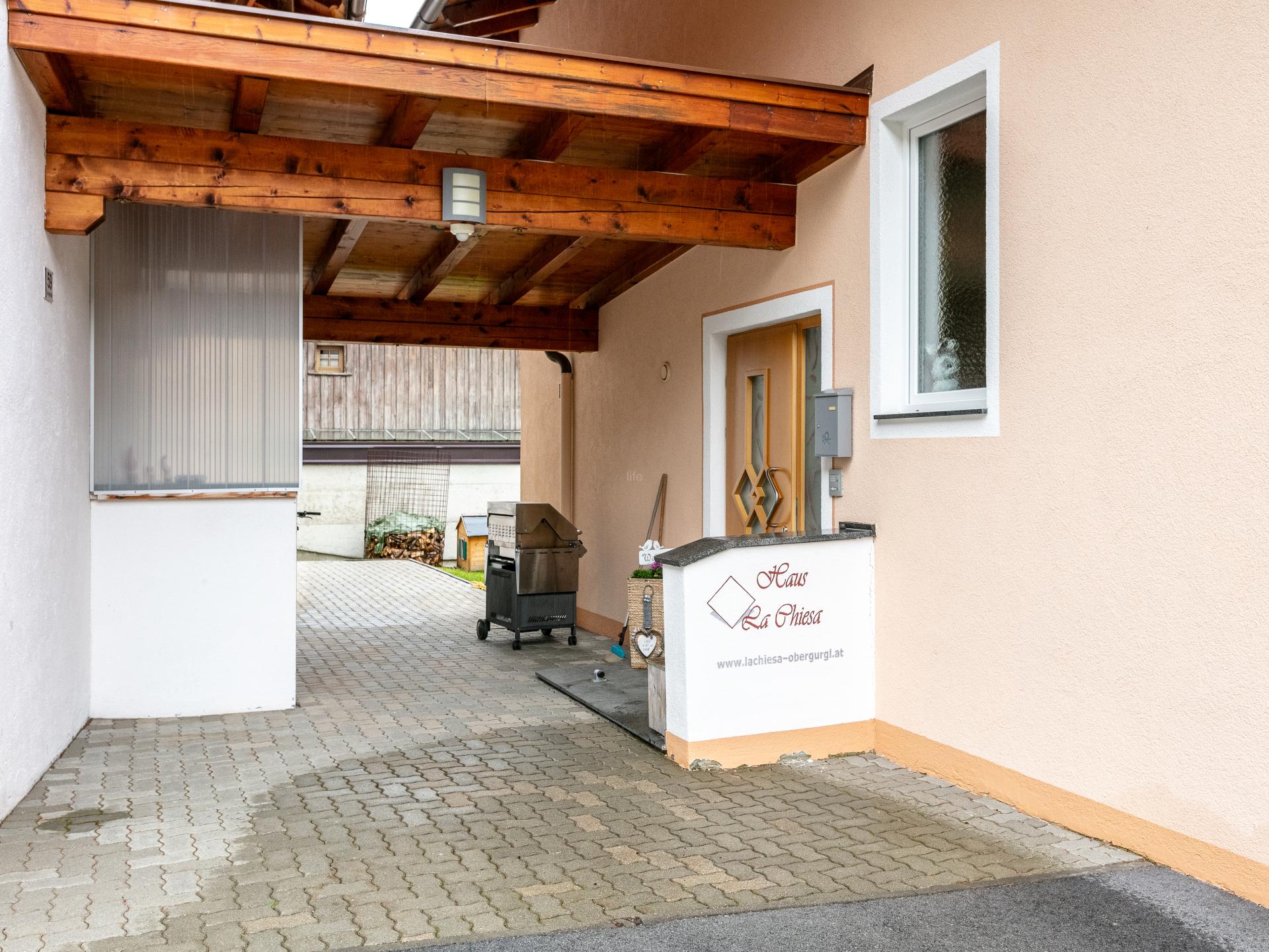 Knus appartement op 70 meter van de piste in Obergurgl - foto 39