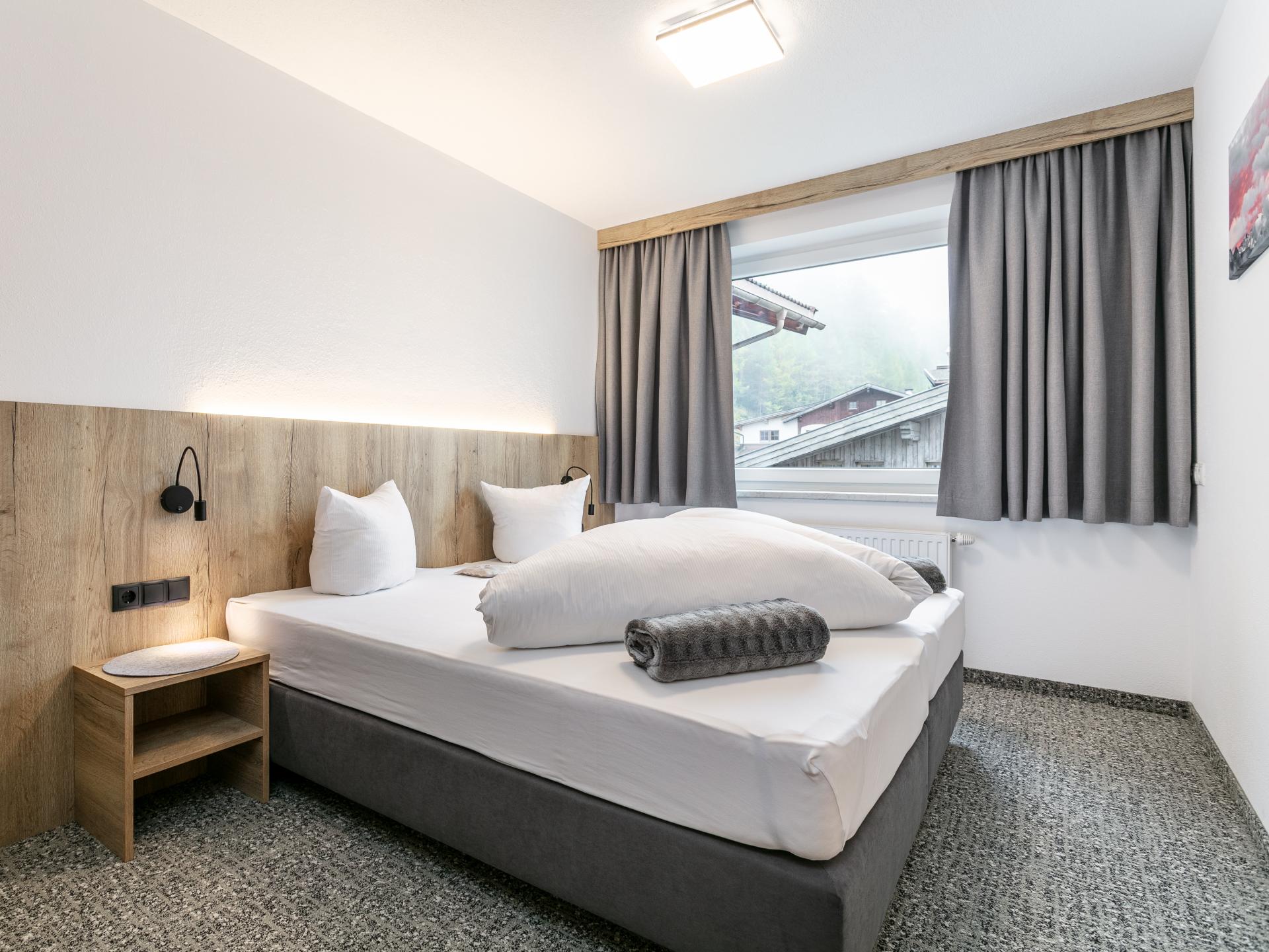 Knus appartement op 70 meter van de piste in Obergurgl - foto 4
