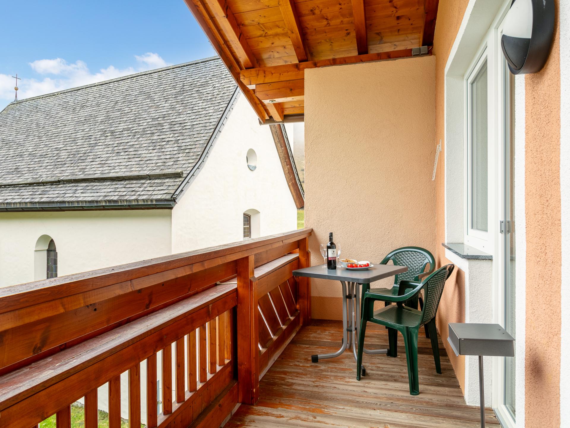 Knus appartement op 70 meter van de piste in Obergurgl - foto 25