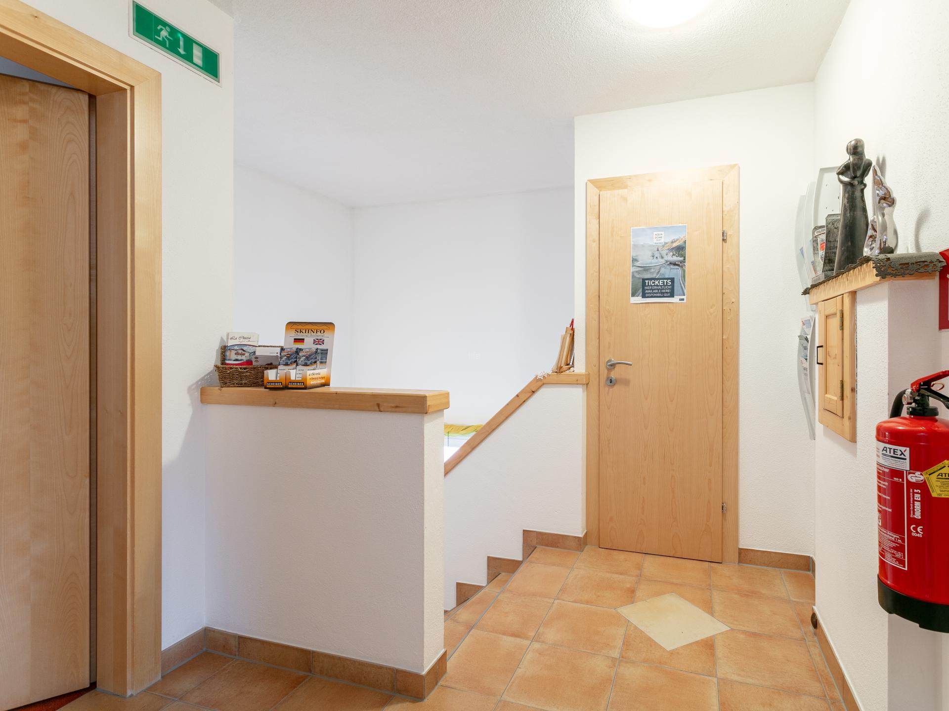 Knus appartement op 70 meter van de piste in Obergurgl - foto 29