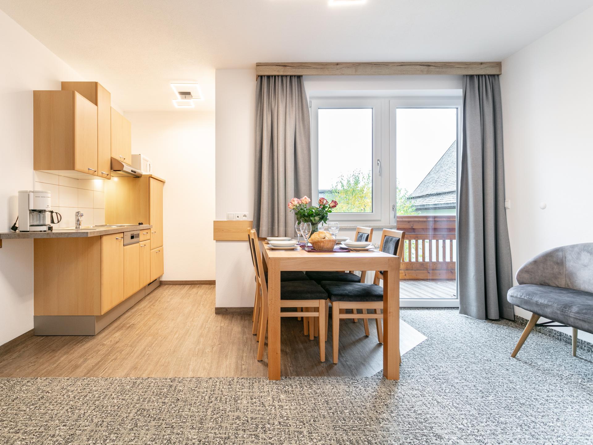 Knus appartement op 70 meter van de piste in Obergurgl - foto 5