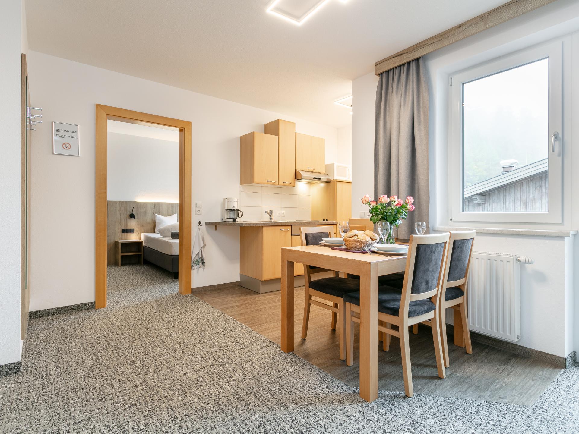 Knus appartement op 70 meter van de piste in Obergurgl - foto 14