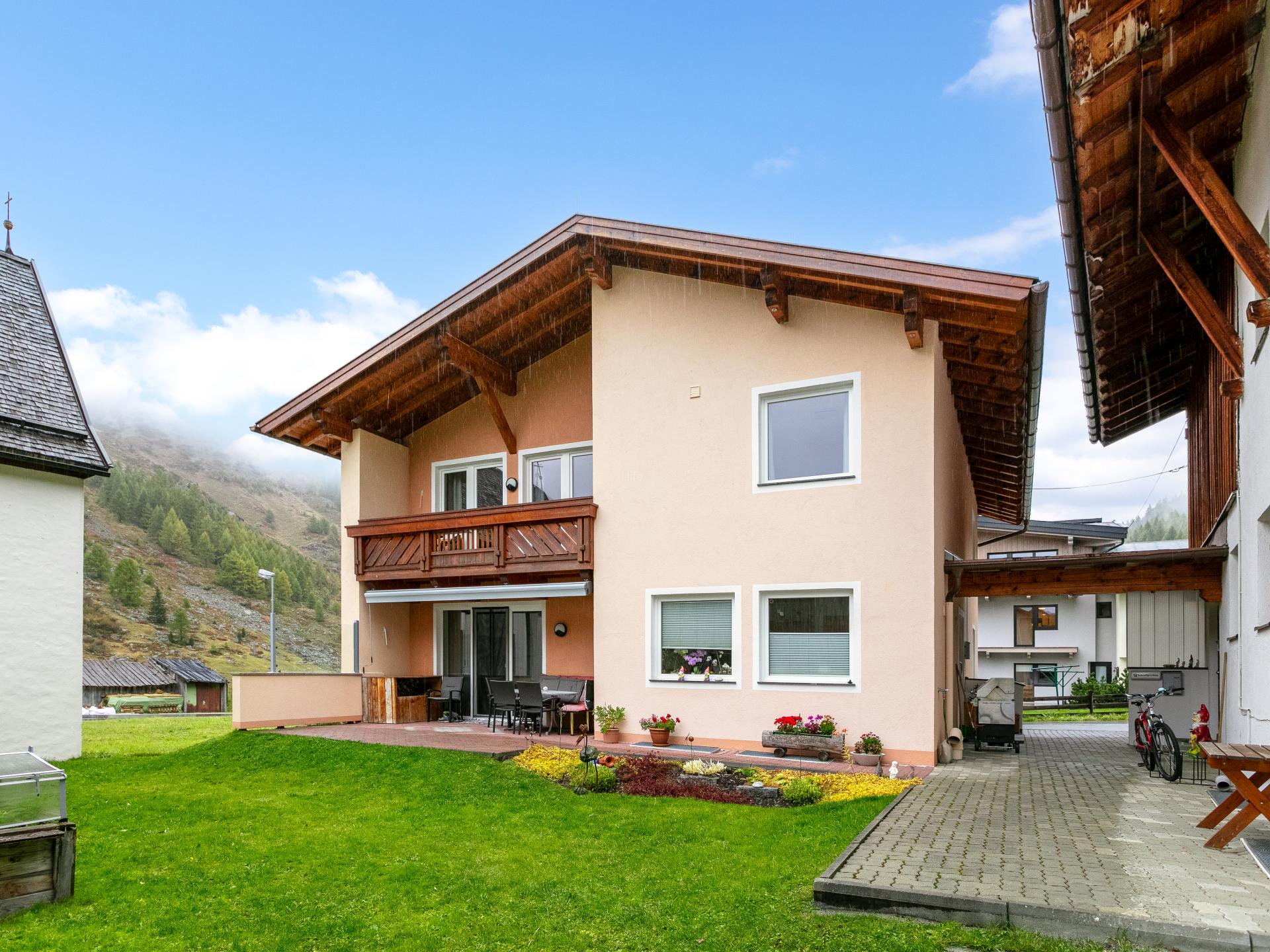 Knus appartement op 70 meter van de piste in Obergurgl - foto 41