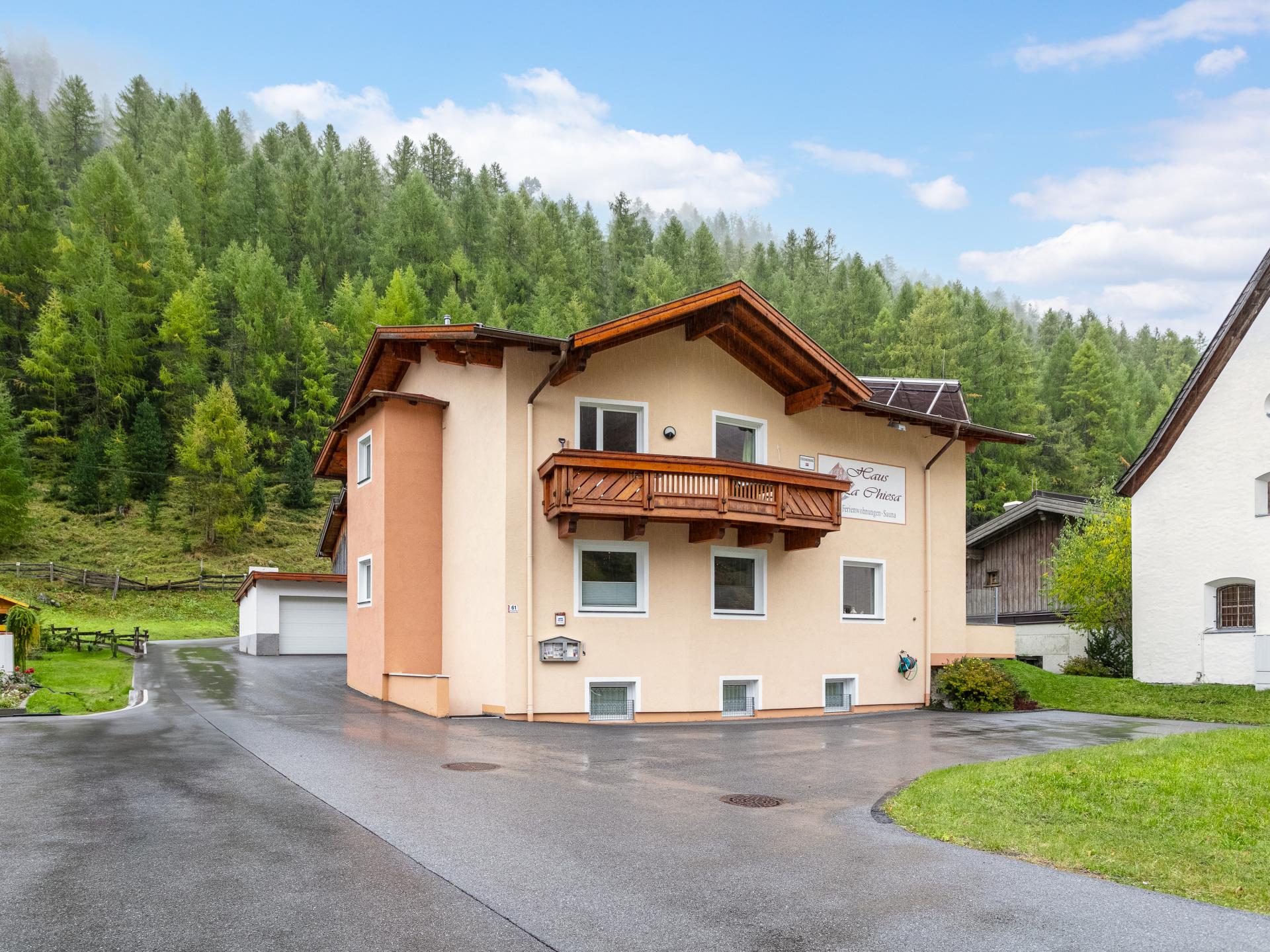 Knus appartement op 70 meter van de piste in Obergurgl - foto 40
