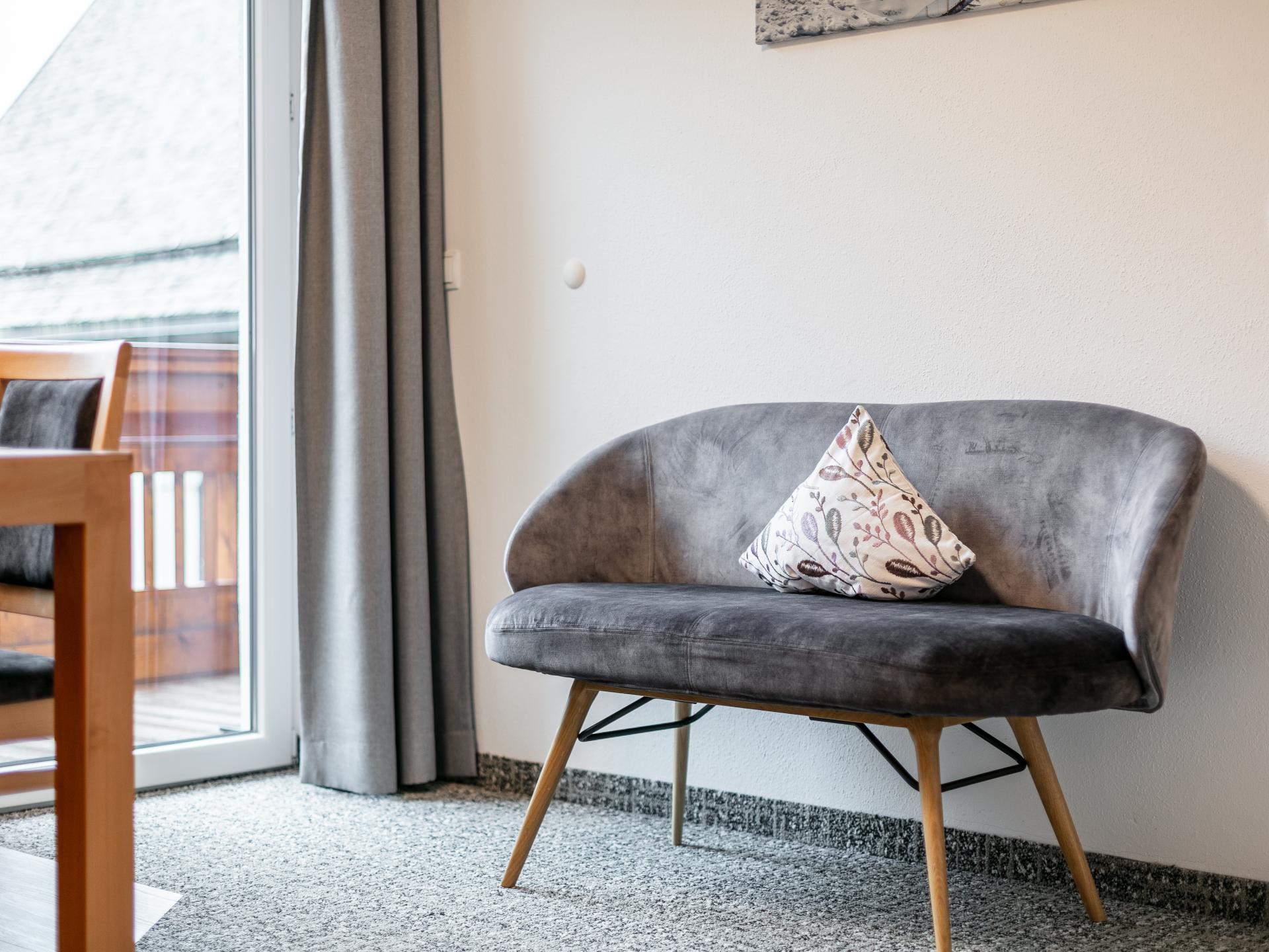 Knus appartement op 70 meter van de piste in Obergurgl - foto 10