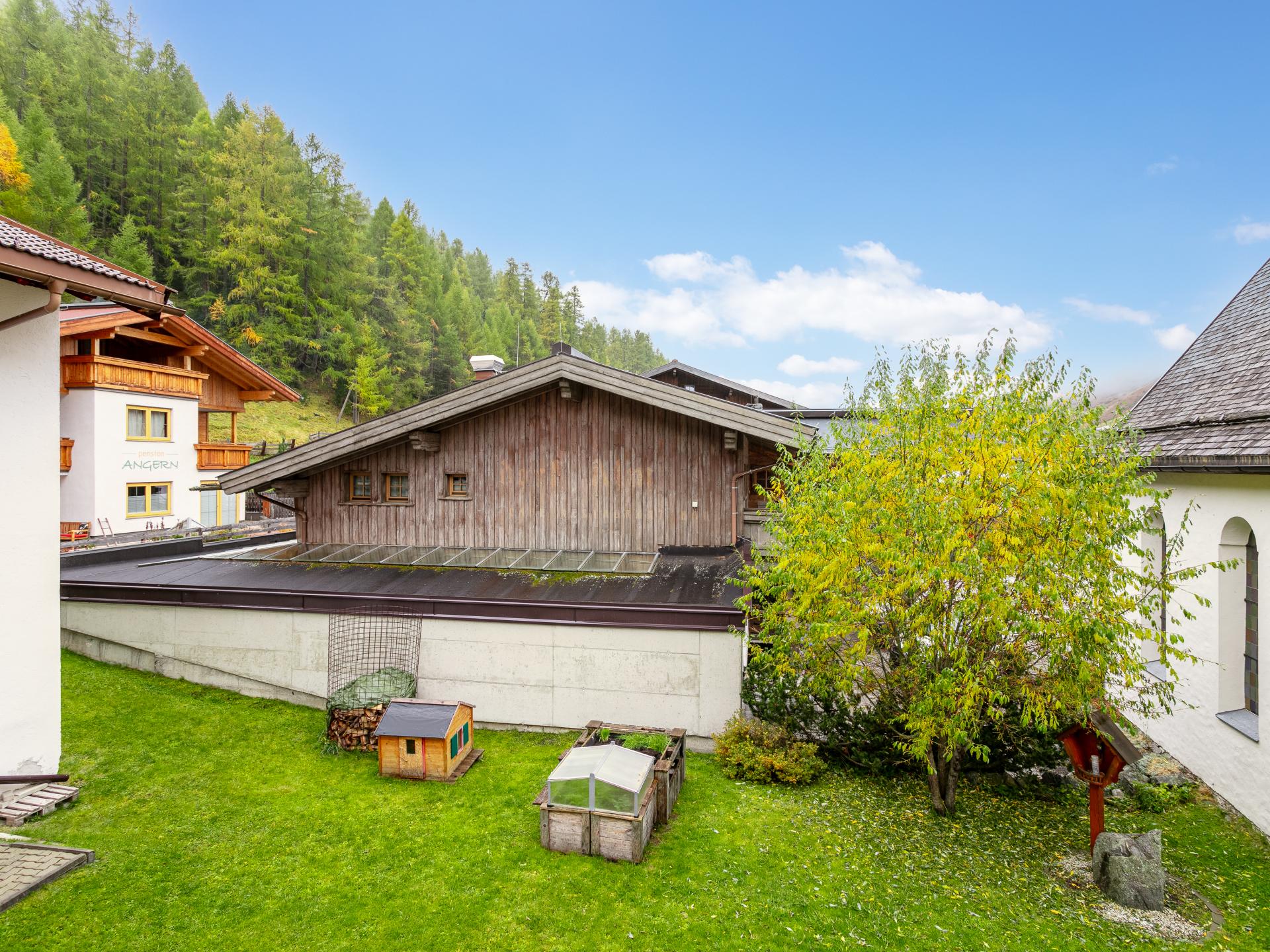 Knus appartement op 70 meter van de piste in Obergurgl - foto 28