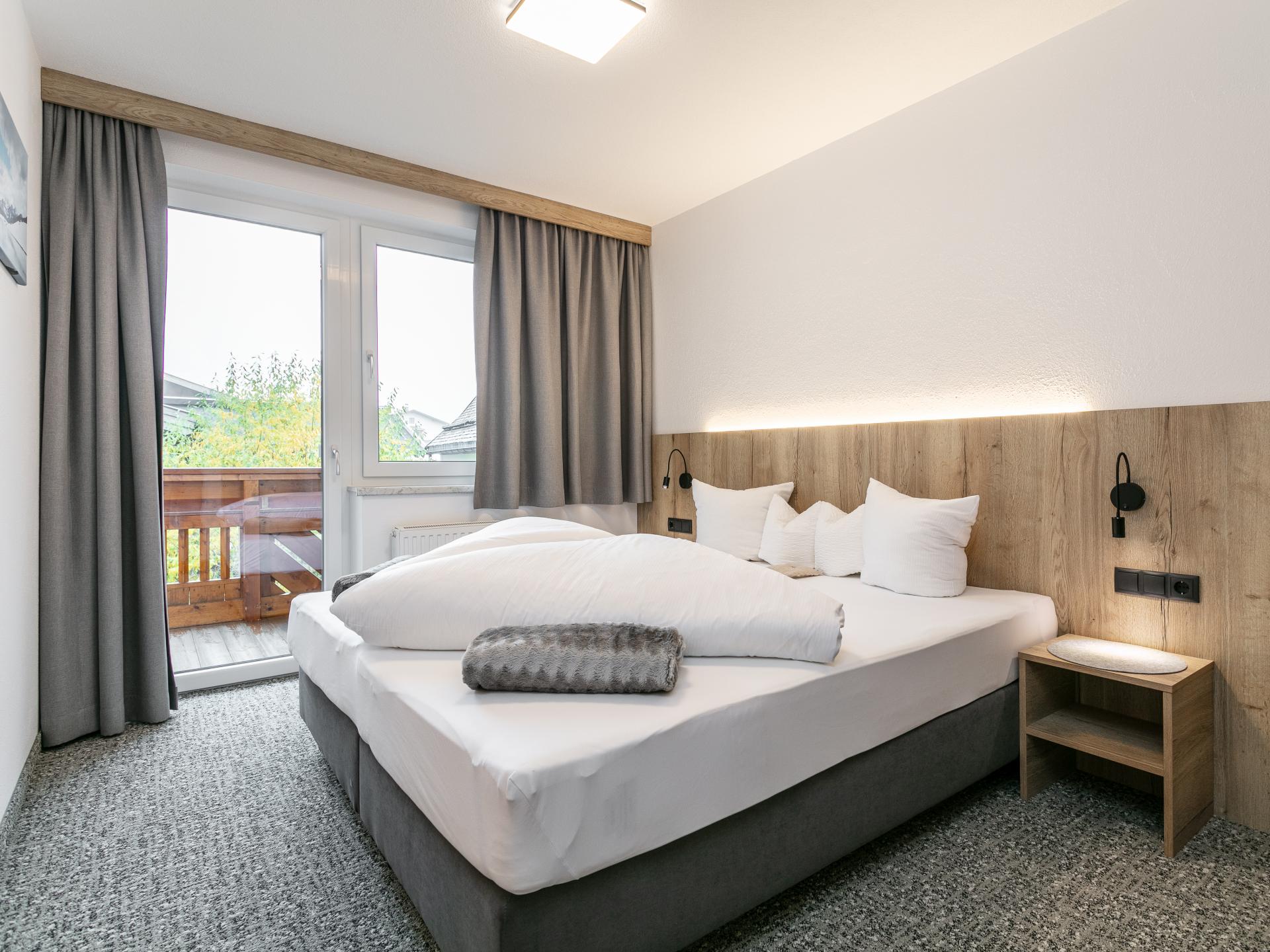 Knus appartement op 70 meter van de piste in Obergurgl - foto 2