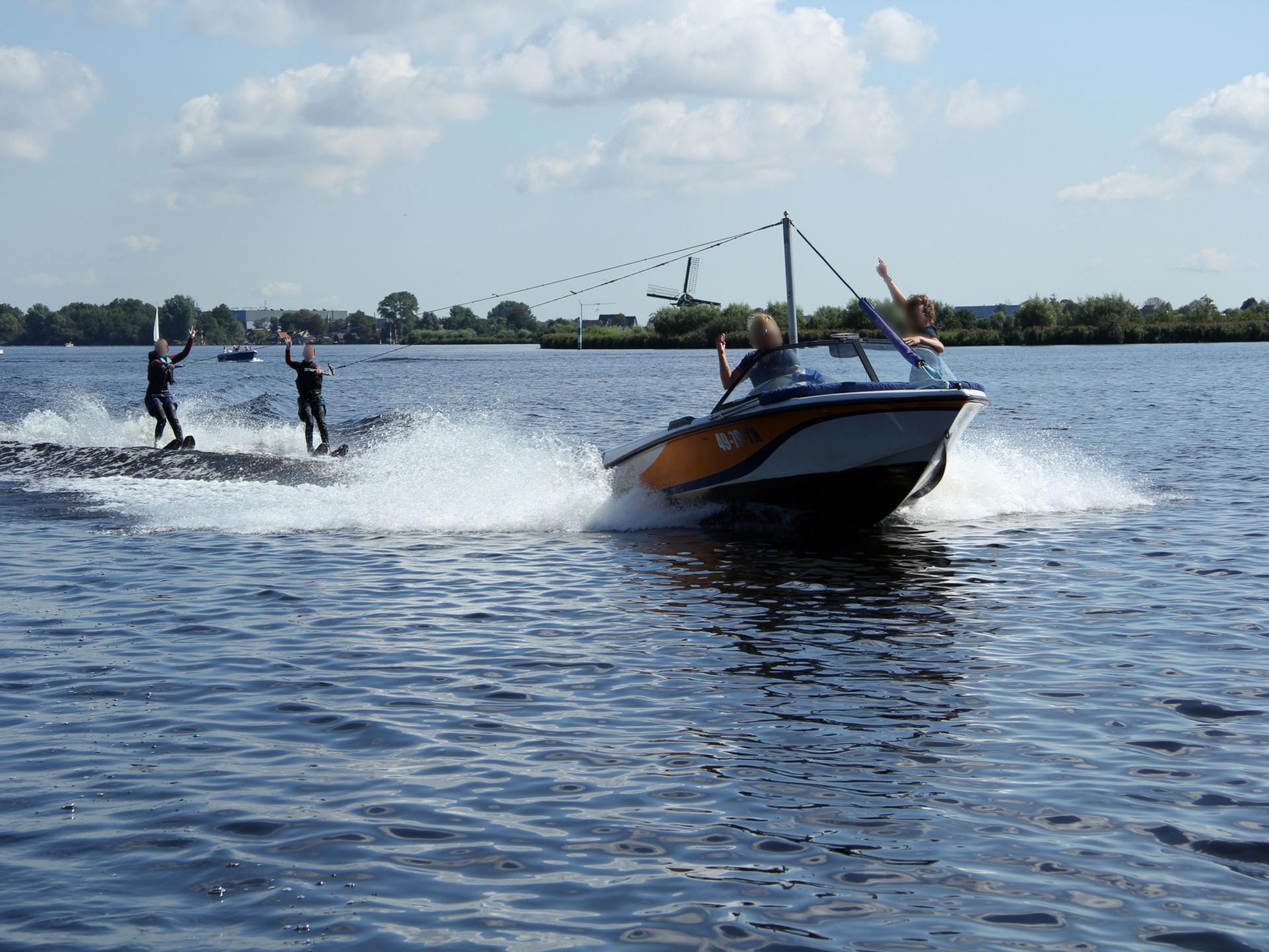 Groepswoning aan het water met sauna en hottub op Kaageiland - foto 31