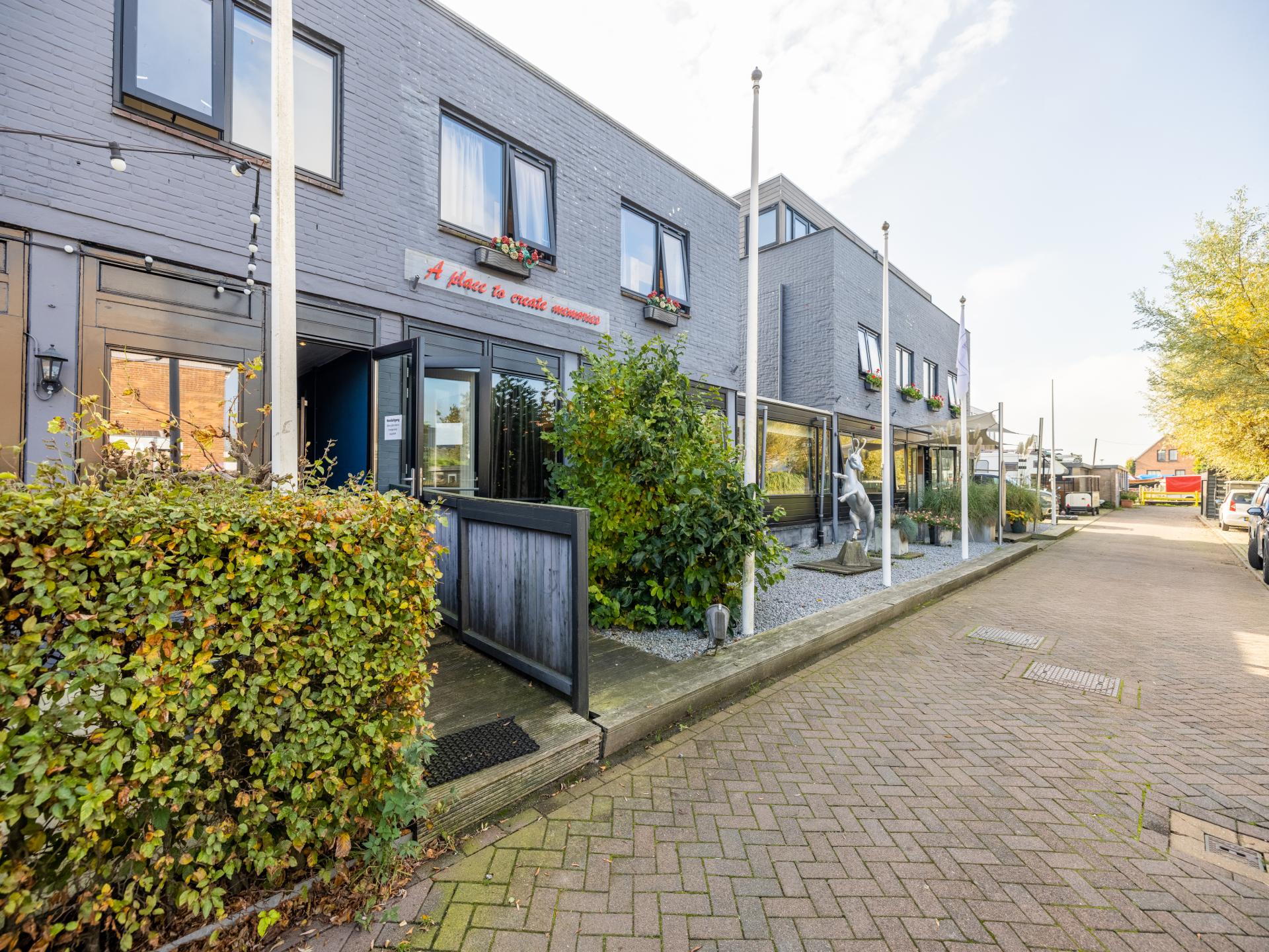 Groepswoning aan het water met sauna en hottub op Kaageiland - foto 38