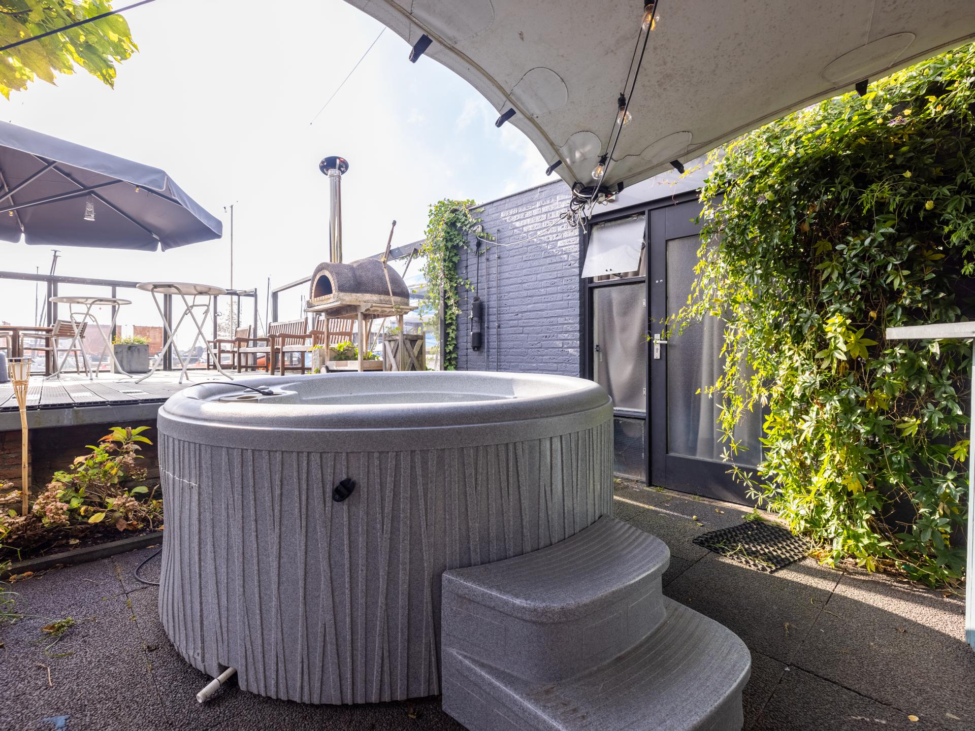 Groepswoning aan het water met sauna en hottub op Kaageiland - foto 28