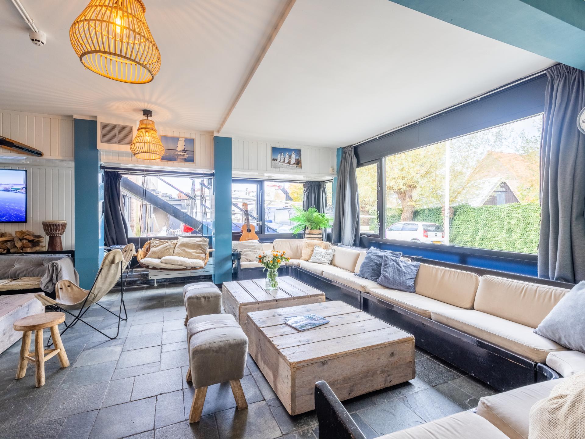 Groepswoning aan het water met sauna en hottub op Kaageiland - foto 10