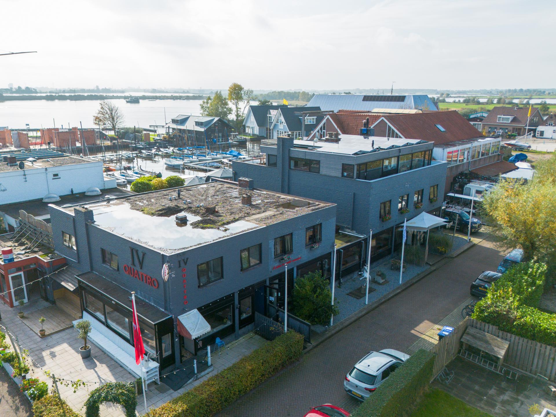 Groepswoning aan het water met sauna en hottub op Kaageiland - foto 37