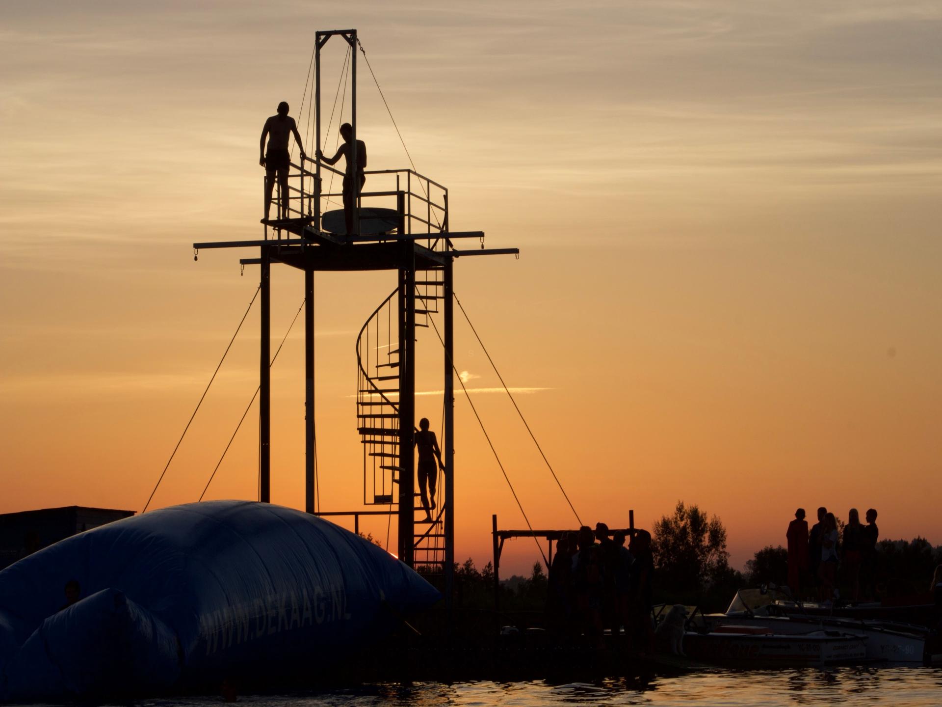 Groepswoning aan het water met sauna en hottub op Kaageiland - foto 35