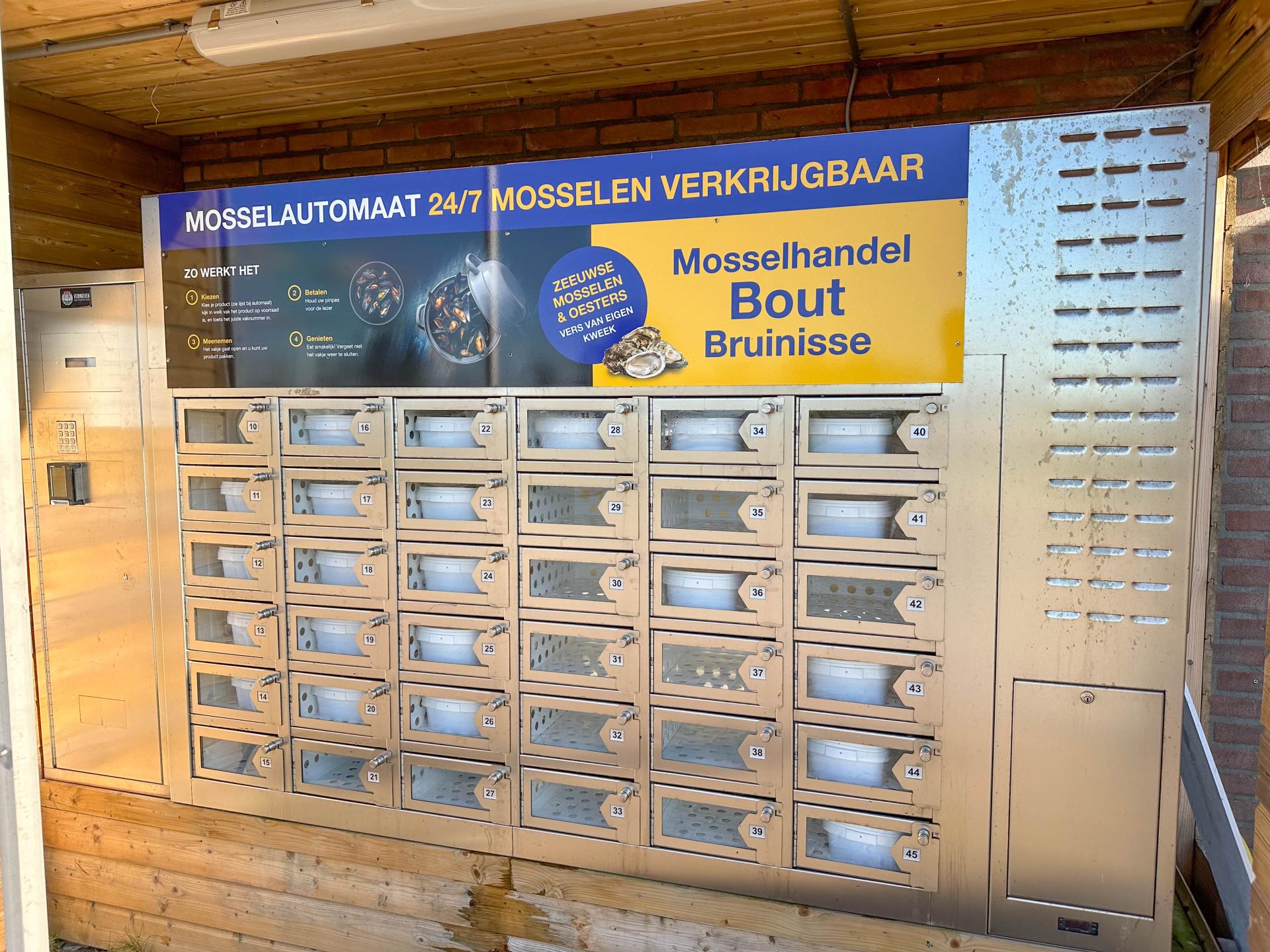 Vrijstaand vakantiehuis met houtkachel, 1,6 km van zee in Bruinisse - foto 42