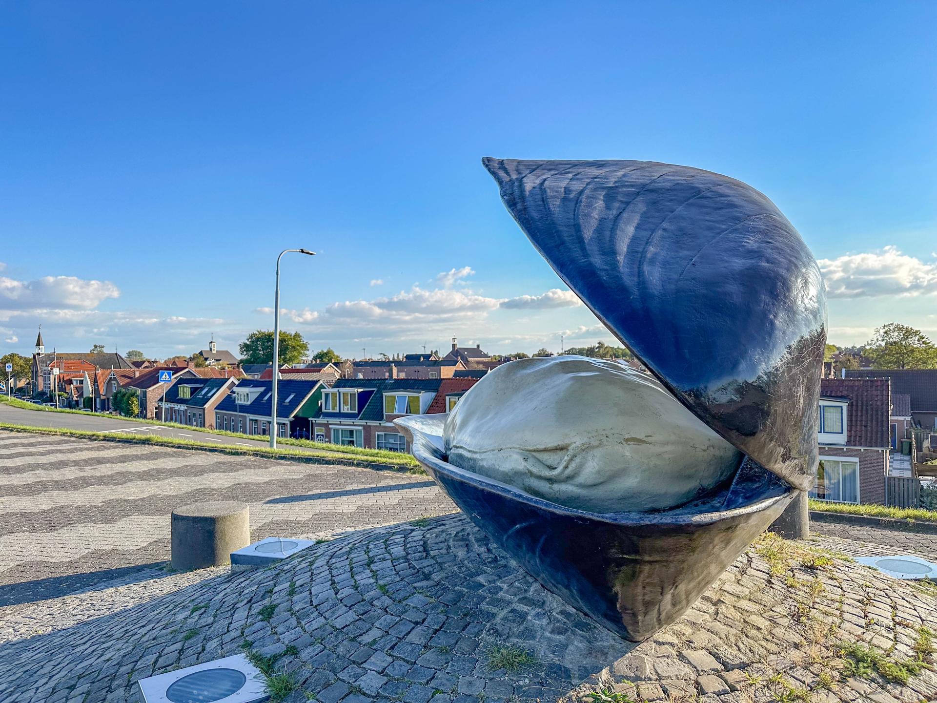 Vrijstaand vakantiehuis met houtkachel, 1,6 km van zee in Bruinisse - foto 44