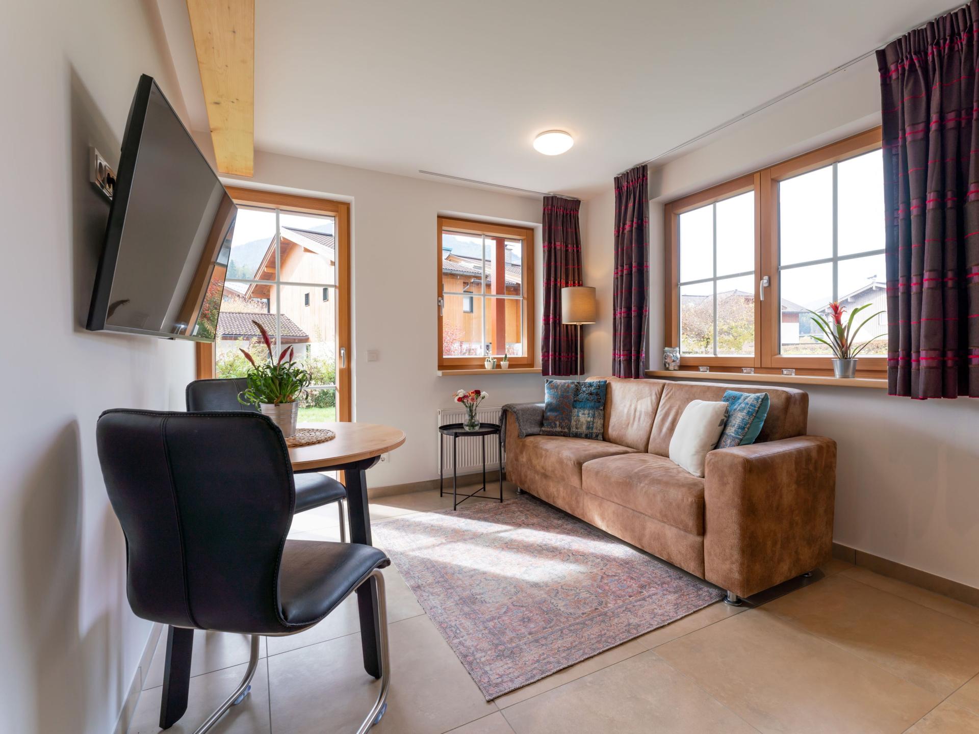 Centraal gelegen appartement in Maria Alm direct aan de piste · 2 pers. - foto 17
