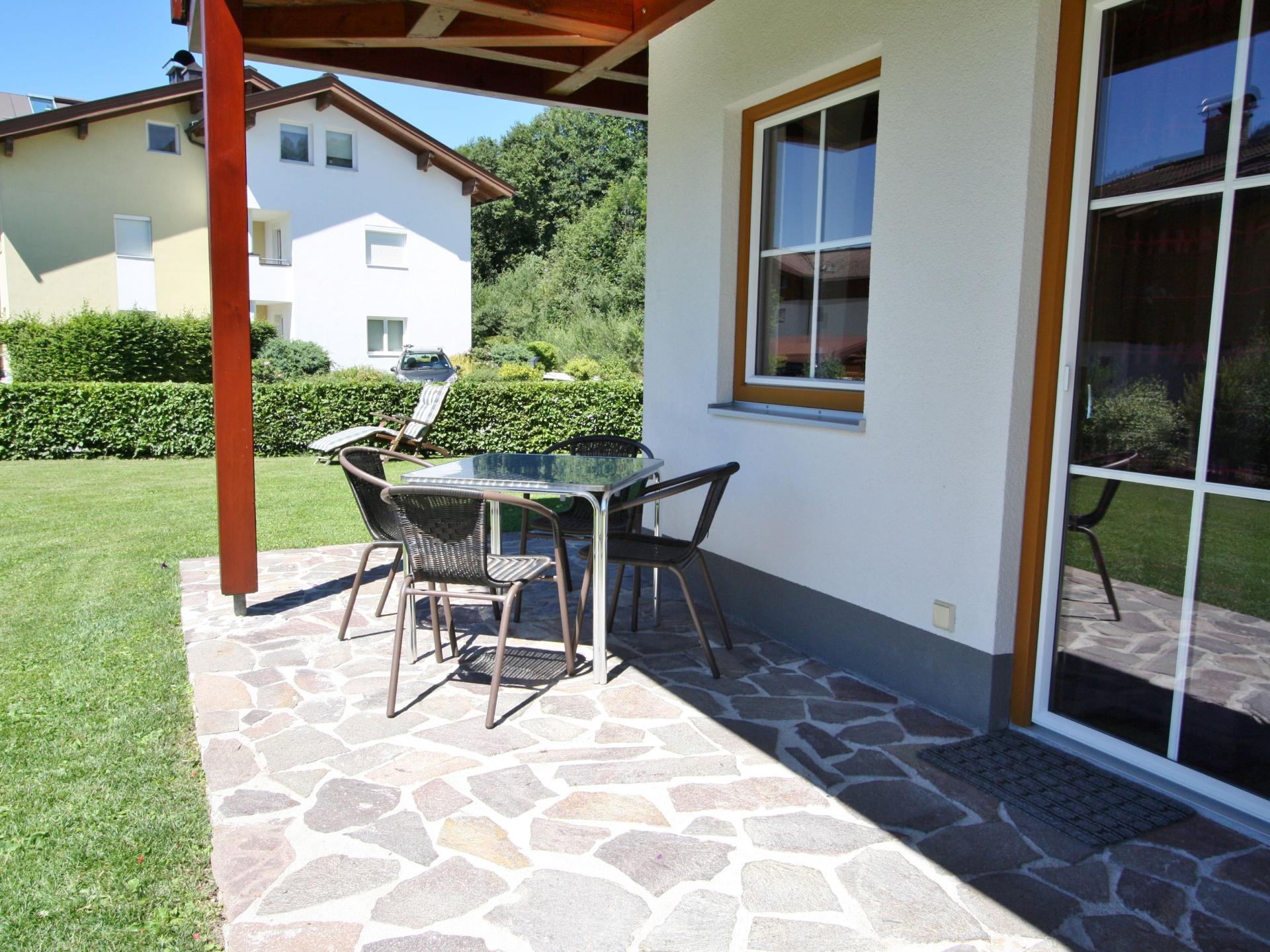 Centraal gelegen appartement in Maria Alm direct aan de piste · 2 pers. - foto 8