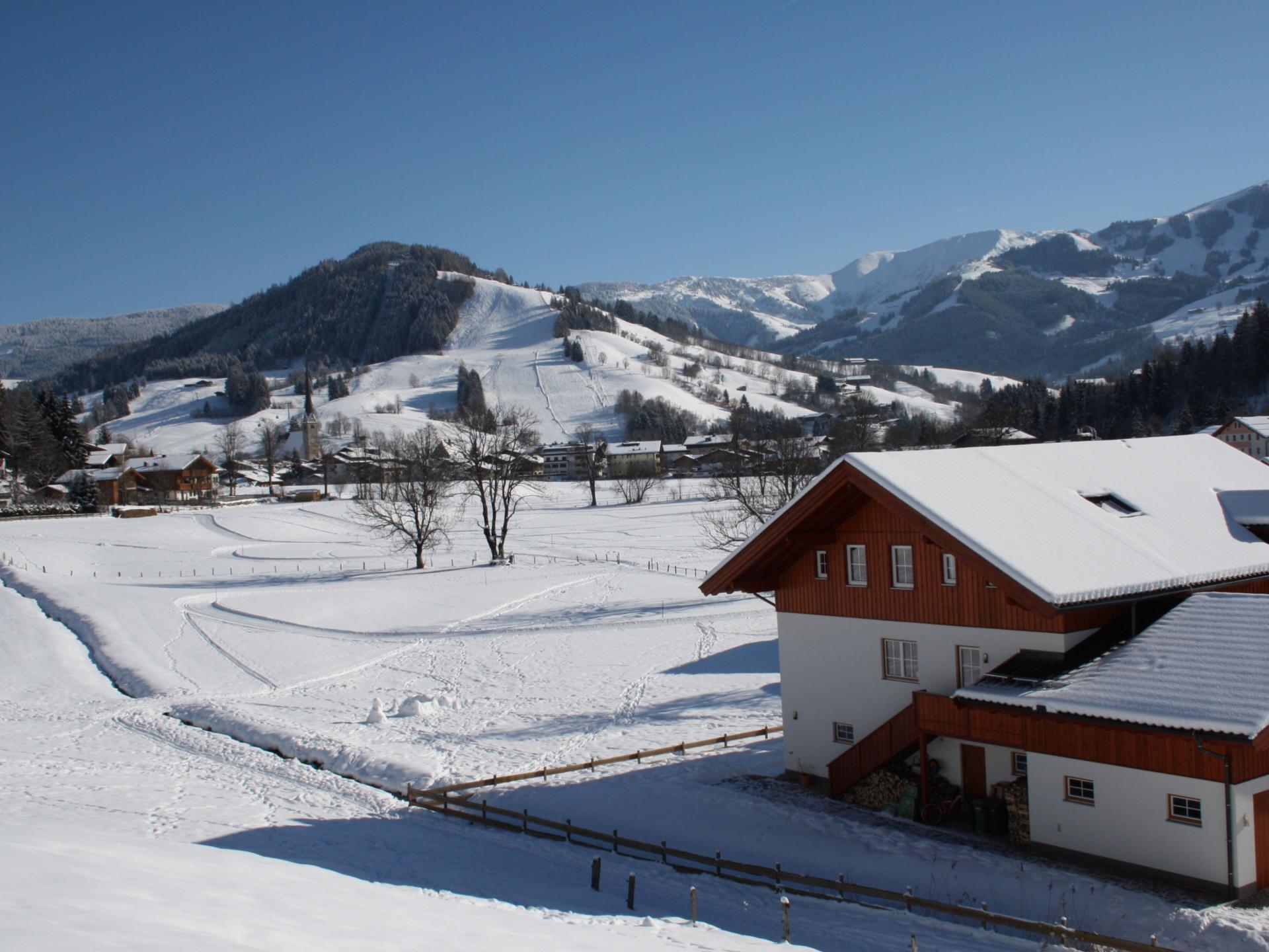 Centraal gelegen appartement in Maria Alm direct aan de piste · 2 pers. - foto 33