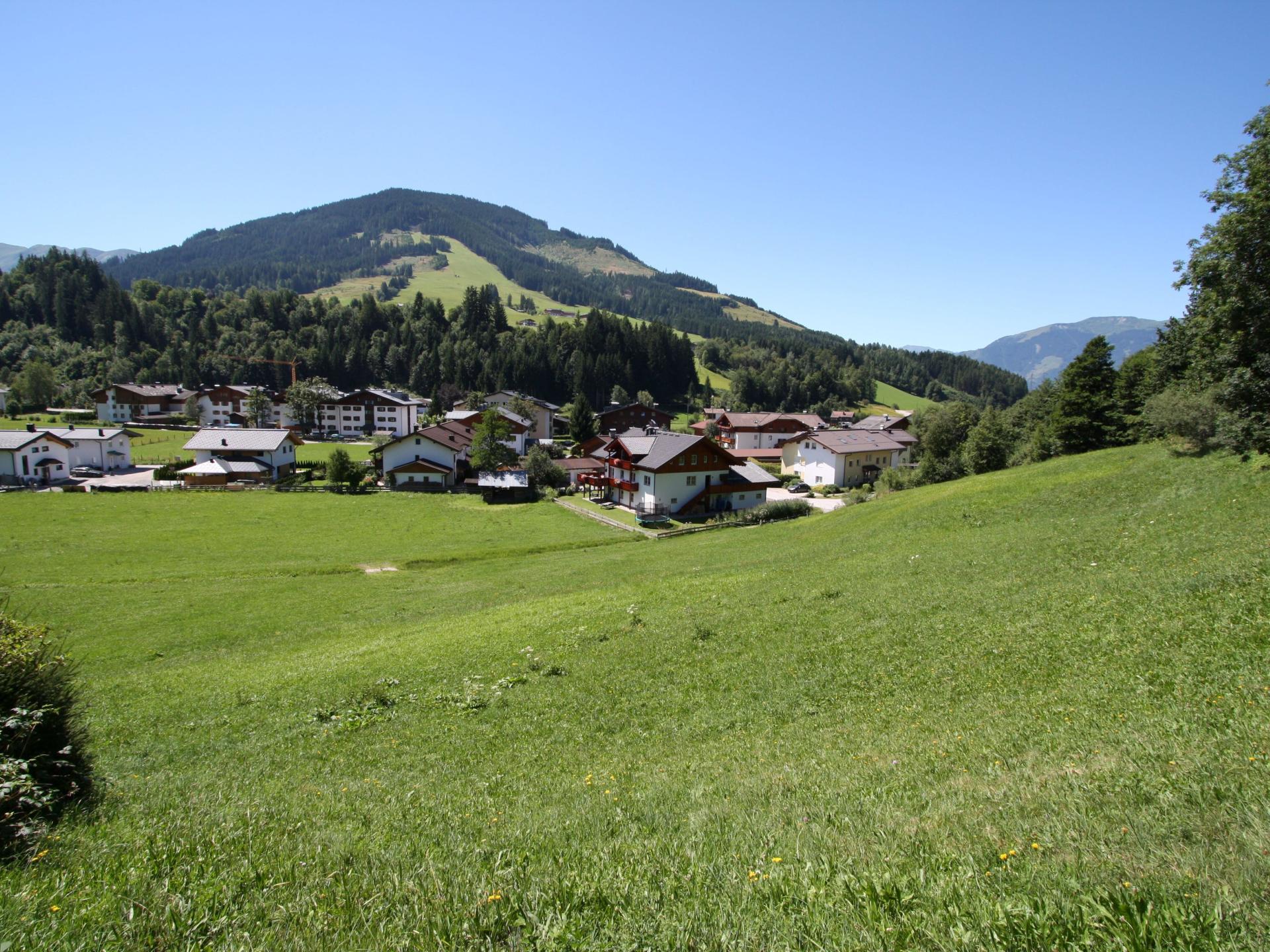 Centraal gelegen appartement in Maria Alm direct aan de piste · 2 pers. - foto 36