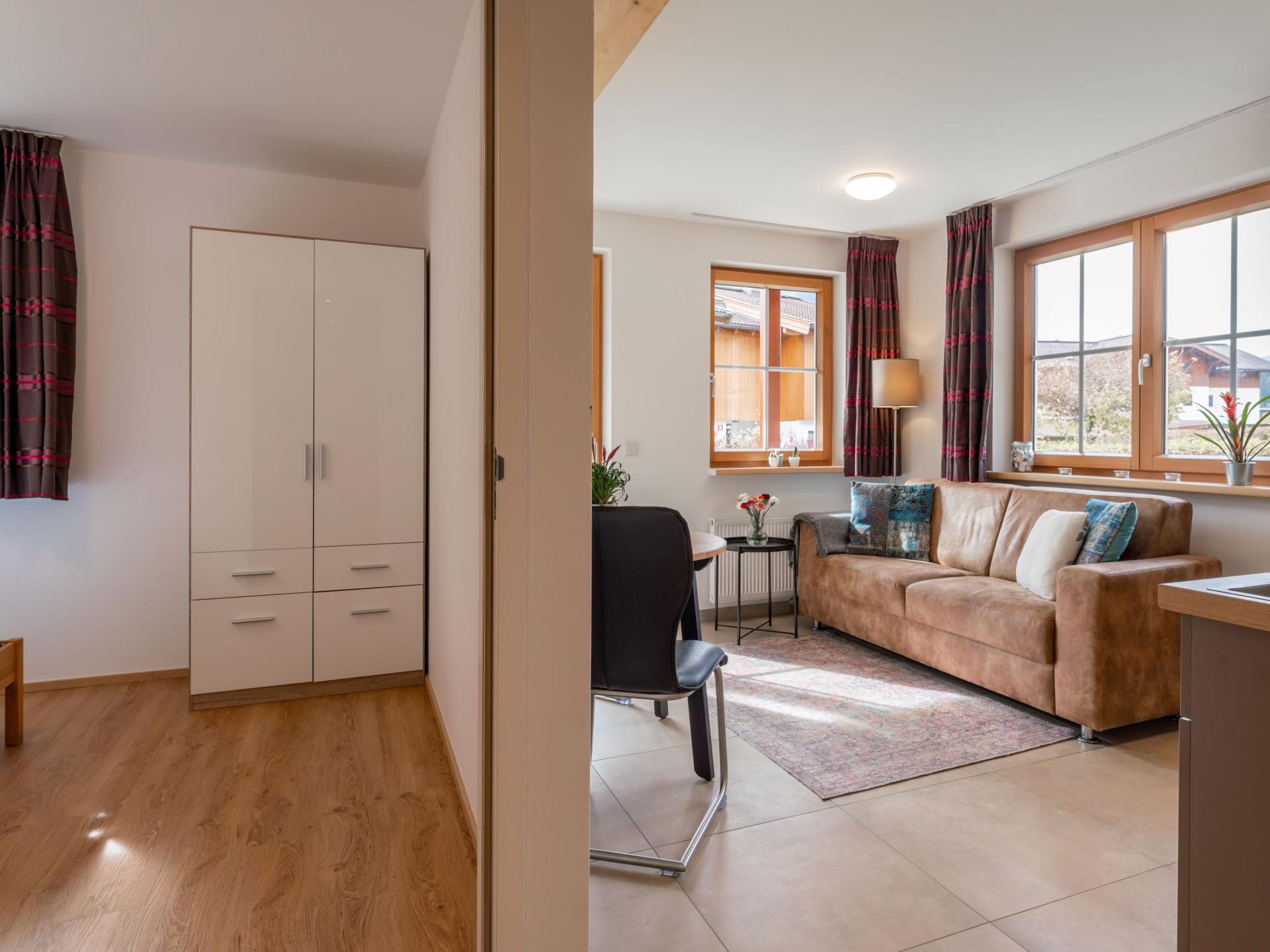 Centraal gelegen appartement in Maria Alm direct aan de piste · 2 pers. - foto 32