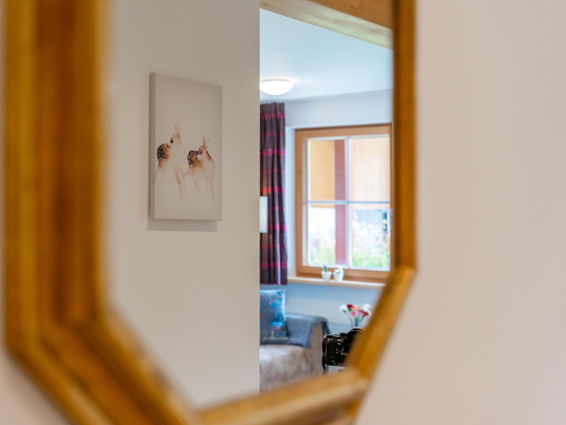 Centraal gelegen appartement in Maria Alm direct aan de piste · 2 pers. - foto 16