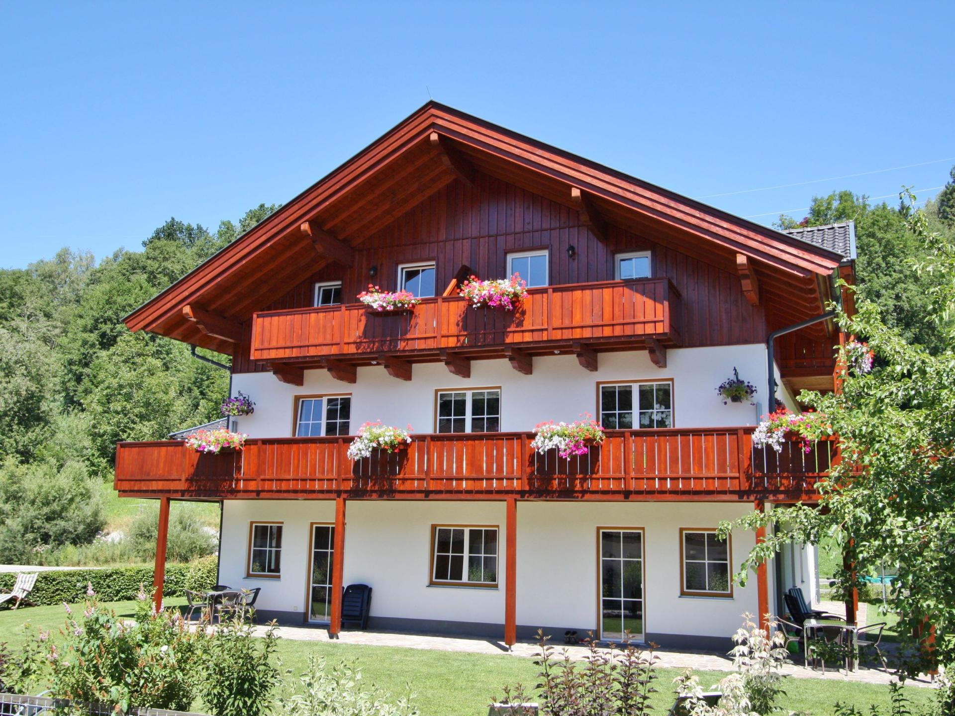 Centraal gelegen appartement in Maria Alm direct aan de piste · 2 pers. - foto 15