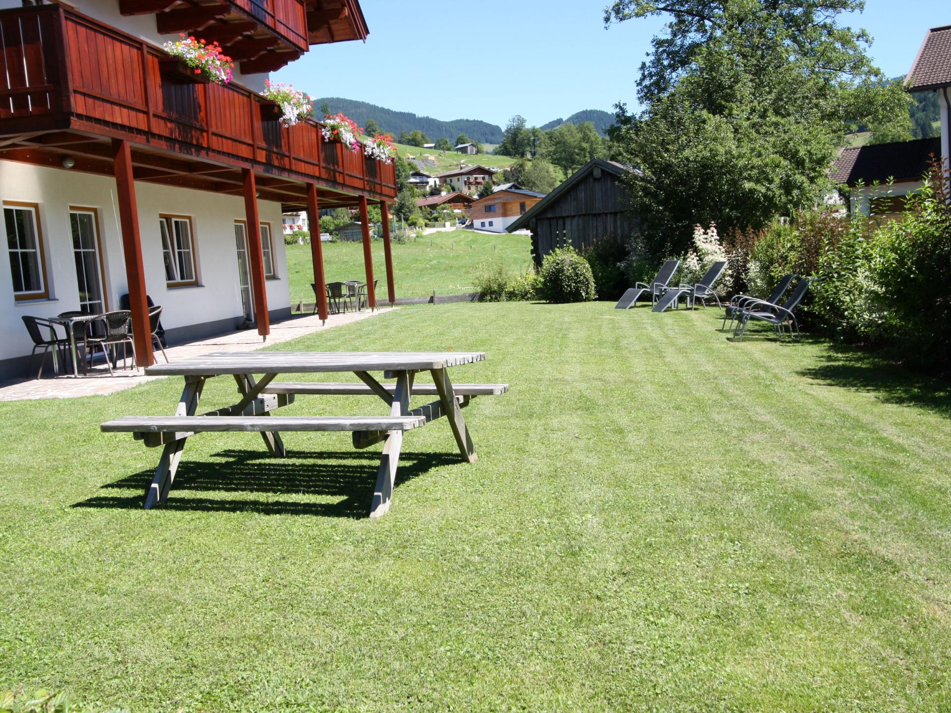 Centraal gelegen appartement in Maria Alm direct aan de piste · 2 pers. - foto 37