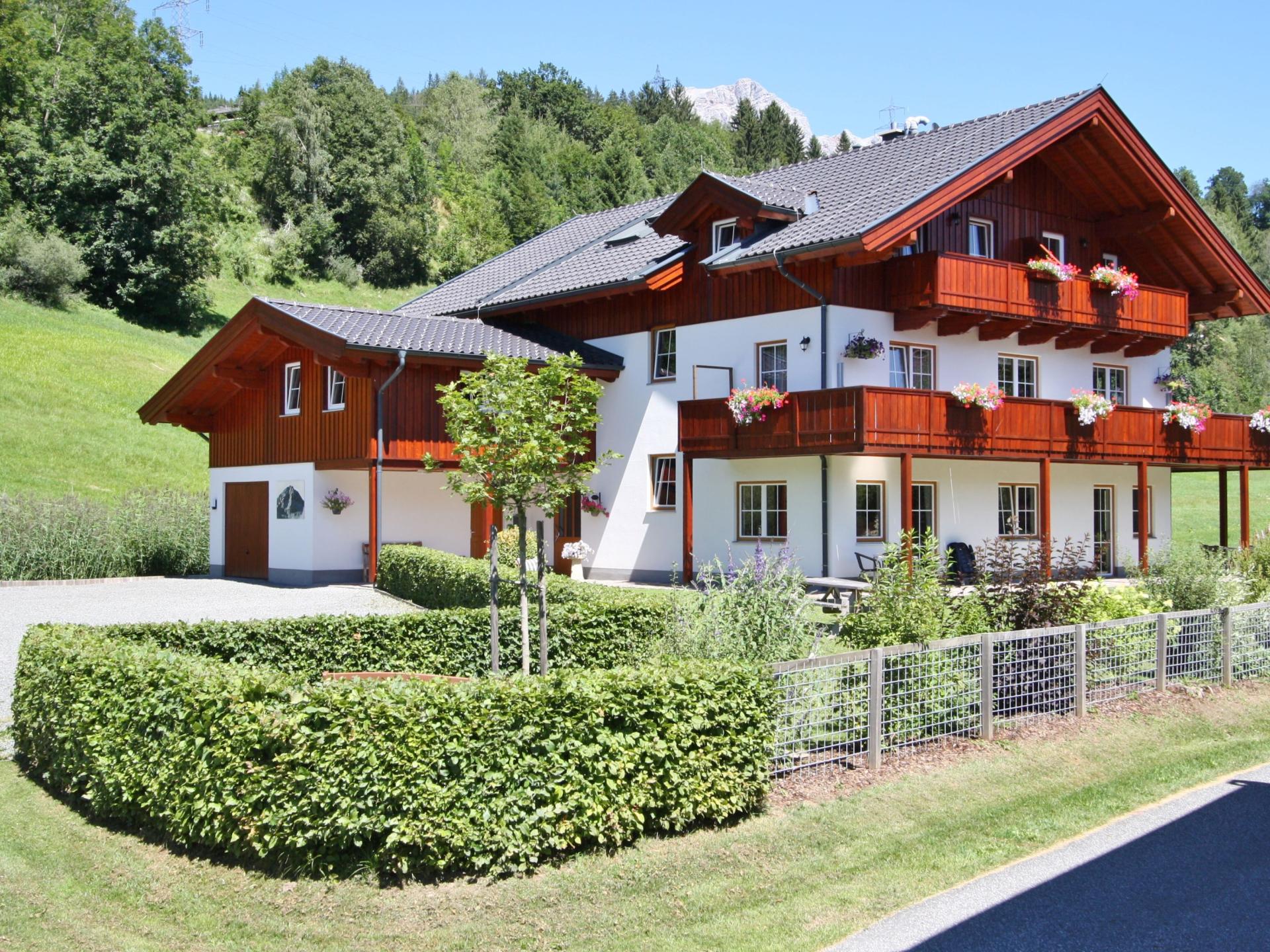 Centraal gelegen appartement in Maria Alm direct aan de piste · 2 pers. - foto 11